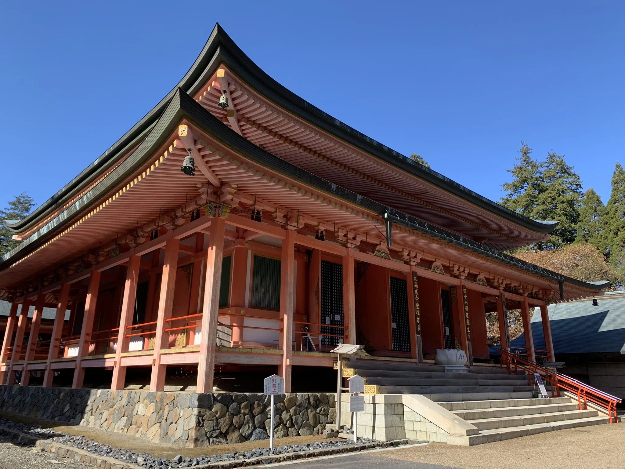 日本仏教の母山・天台宗総本山 比叡山延暦寺｜秋乃栗子