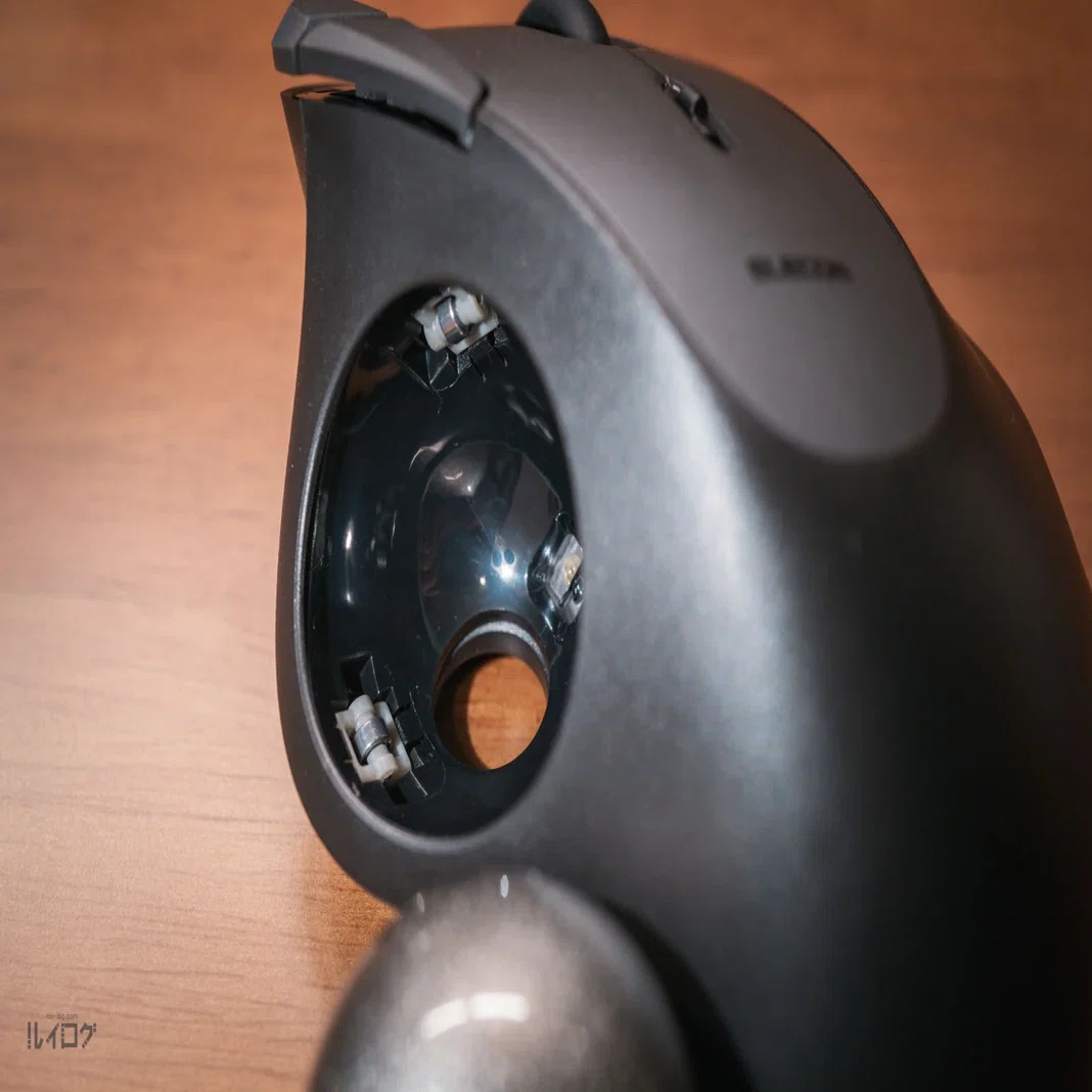 トラックボールの最適解は、こう進化した。MX ERGO Sで良くなったこと
