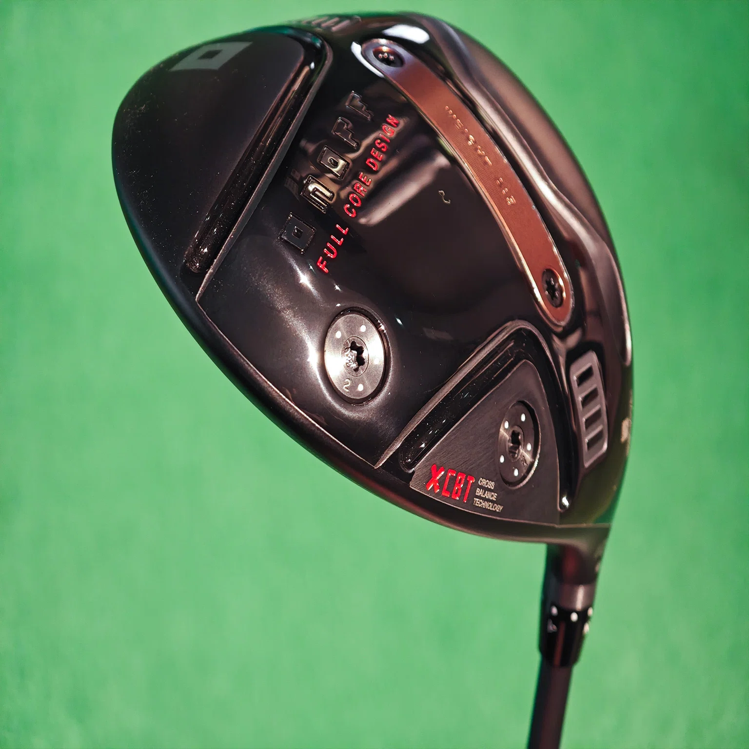 試打評価】ONOFF AKA 2026 ドライバー｜HS40前後のスライサーには最適 