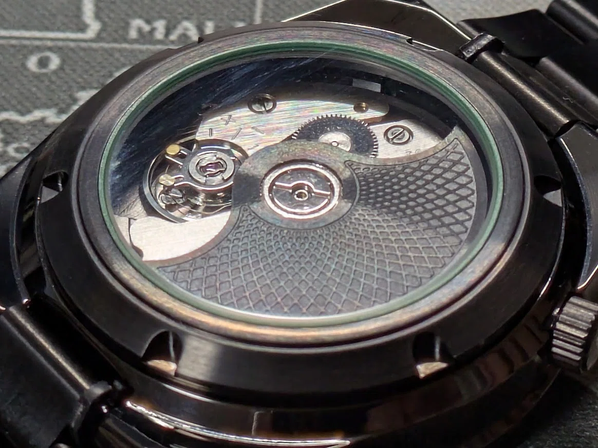 No.404 | Seiko | 7S26-02T0 | 新品セイコー5、つまり魔改造される