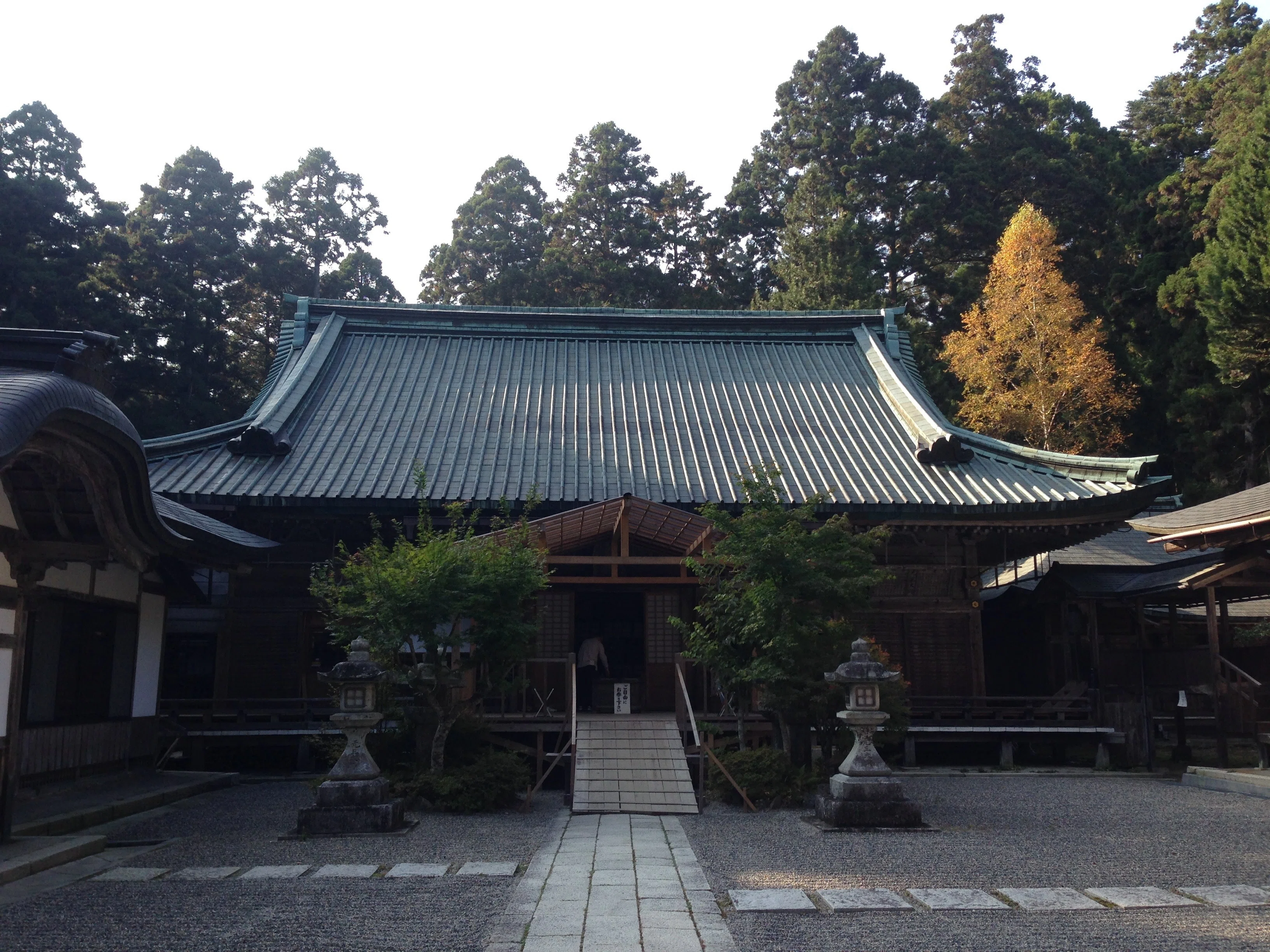日本仏教の母山・天台宗総本山 比叡山延暦寺｜秋乃栗子