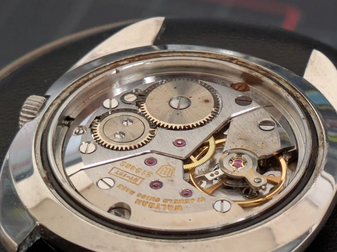 No.411 | Waltham | Maxim VIP | 社名変えすぎな時計｜とある猫好き