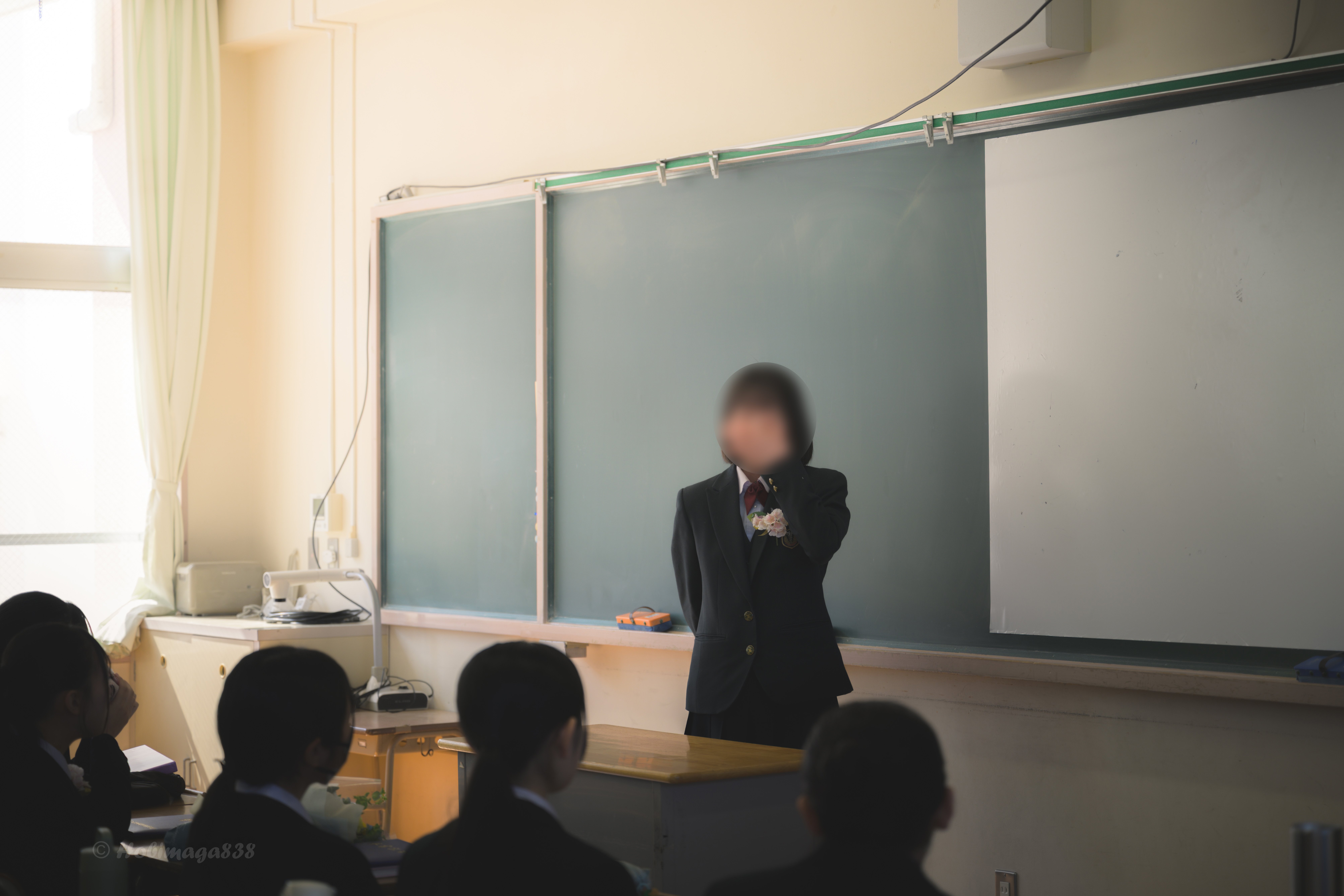 娘の卒業式｜ほびマガ