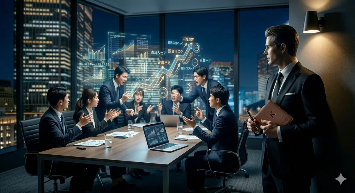 [Mitsubishi Corporation Offer] A Strategy Manual for Breaking Through ...