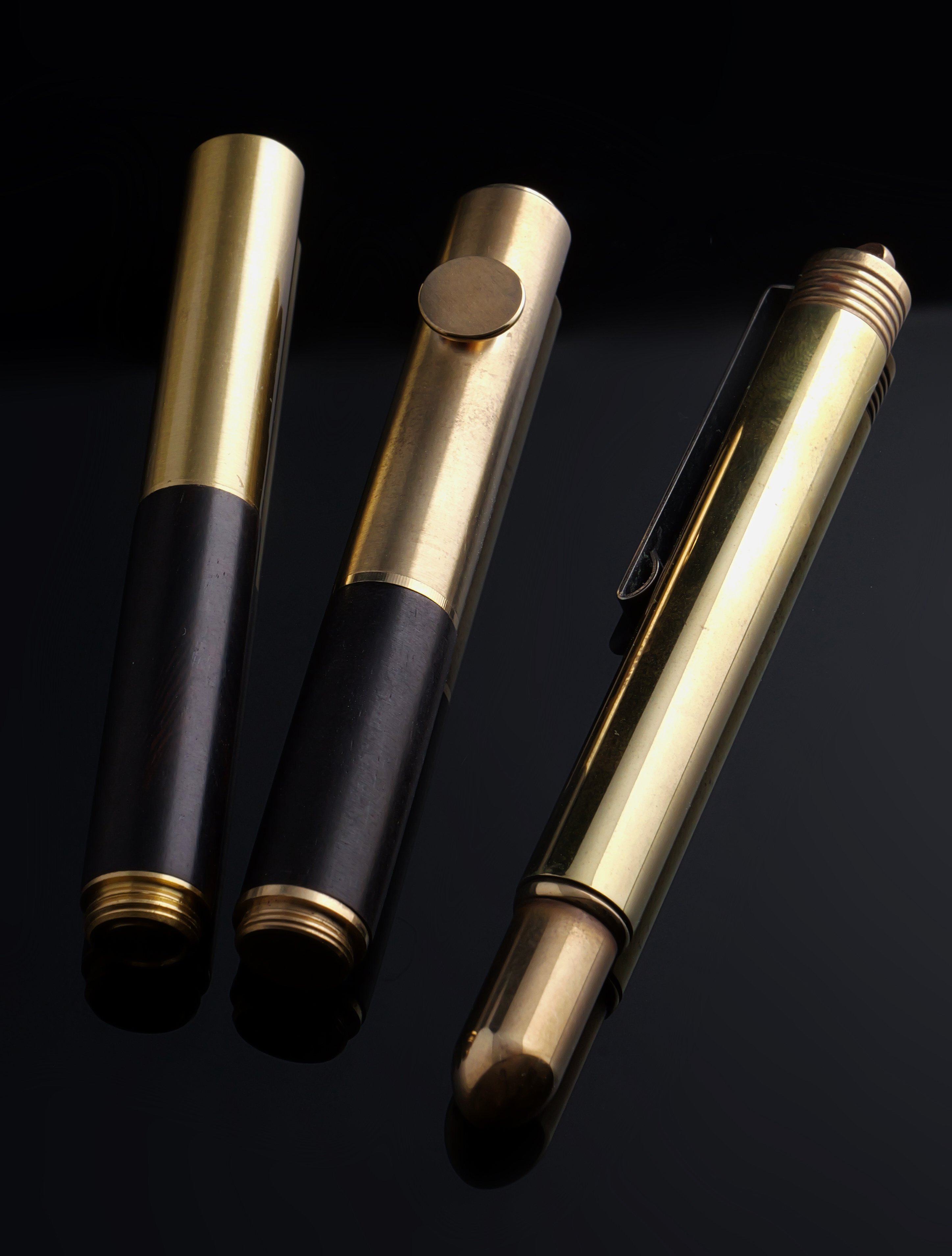 衝撃の価格と品質：380円の中華ミニポケット万年筆｜Hideo Takehara