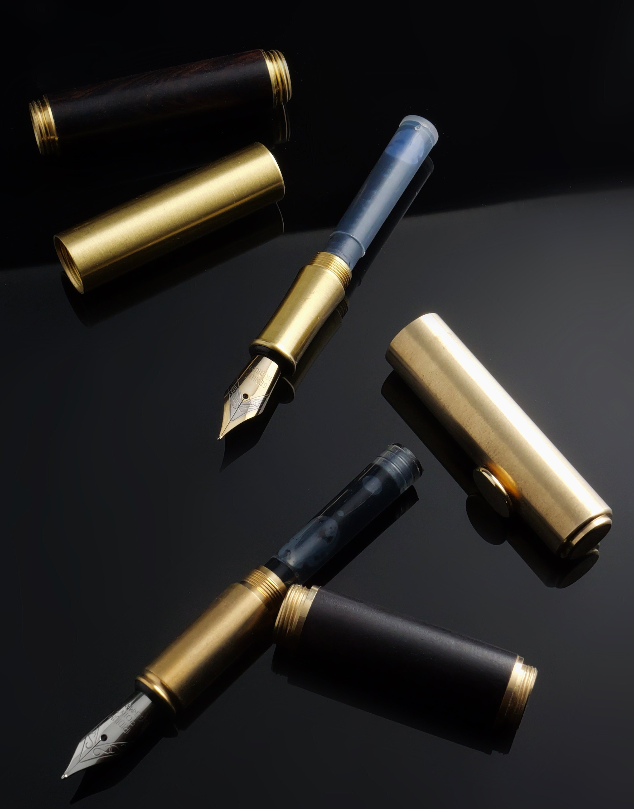 衝撃の価格と品質：380円の中華ミニポケット万年筆｜Hideo Takehara