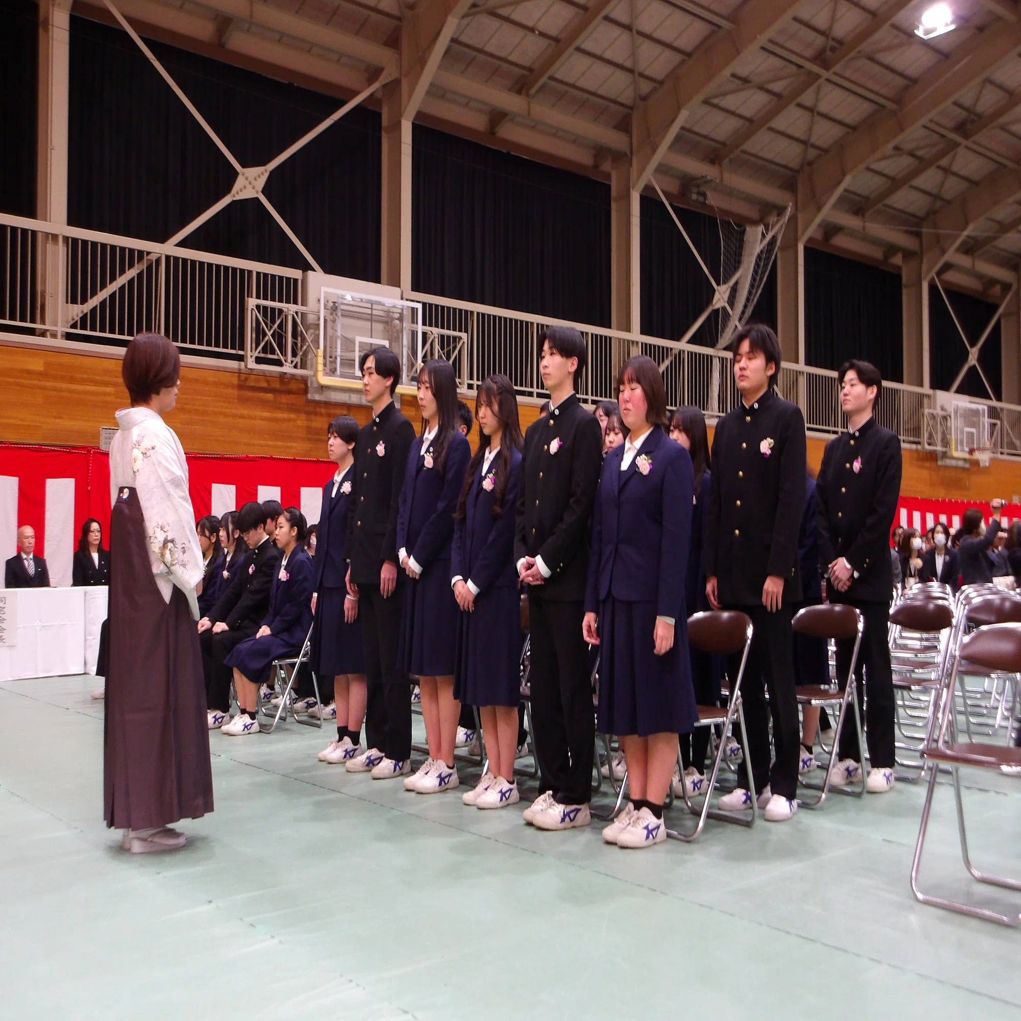 活動歴および当時の関連ビジュアル記録