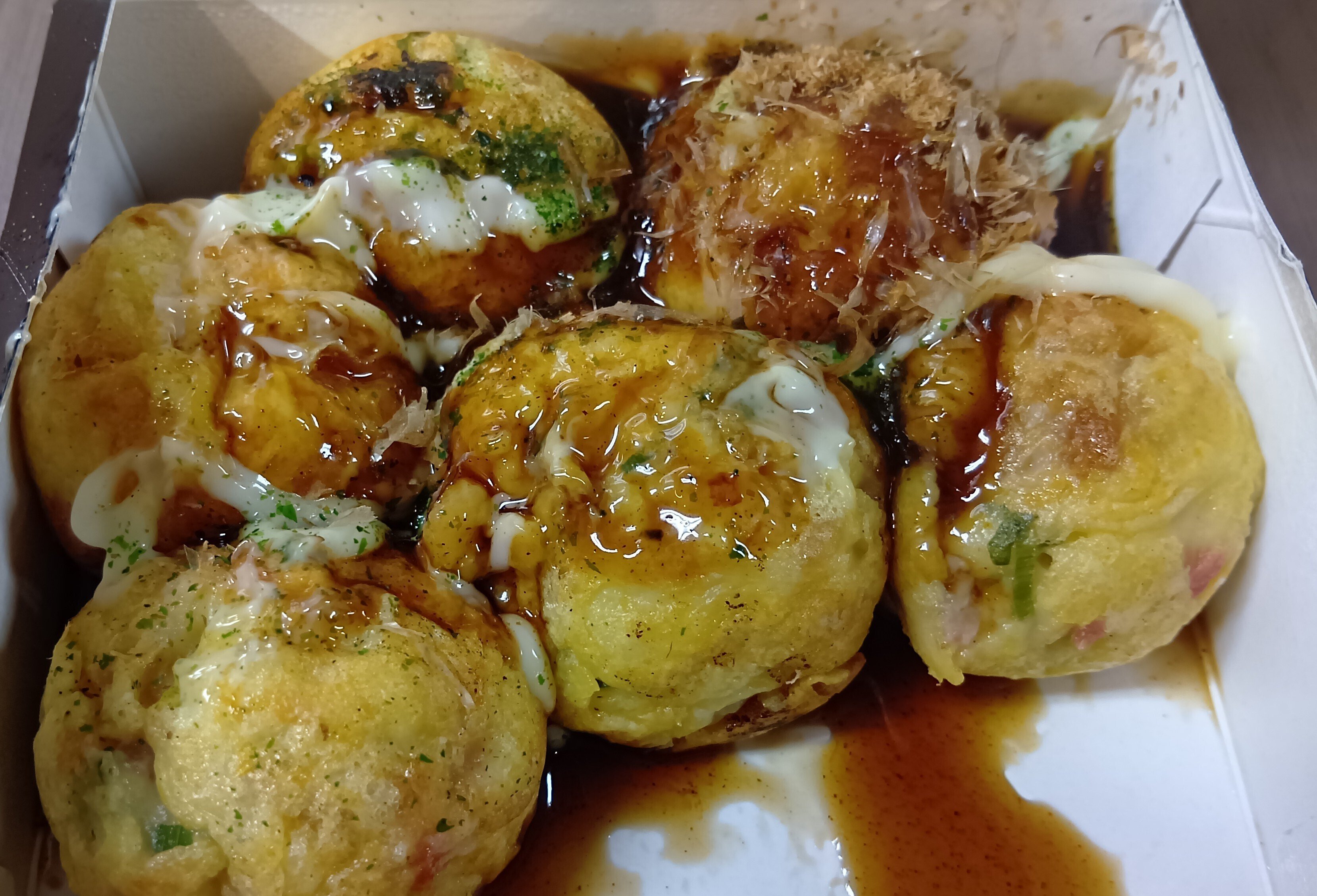 Takoyaki｜twt（正気かもしれない）