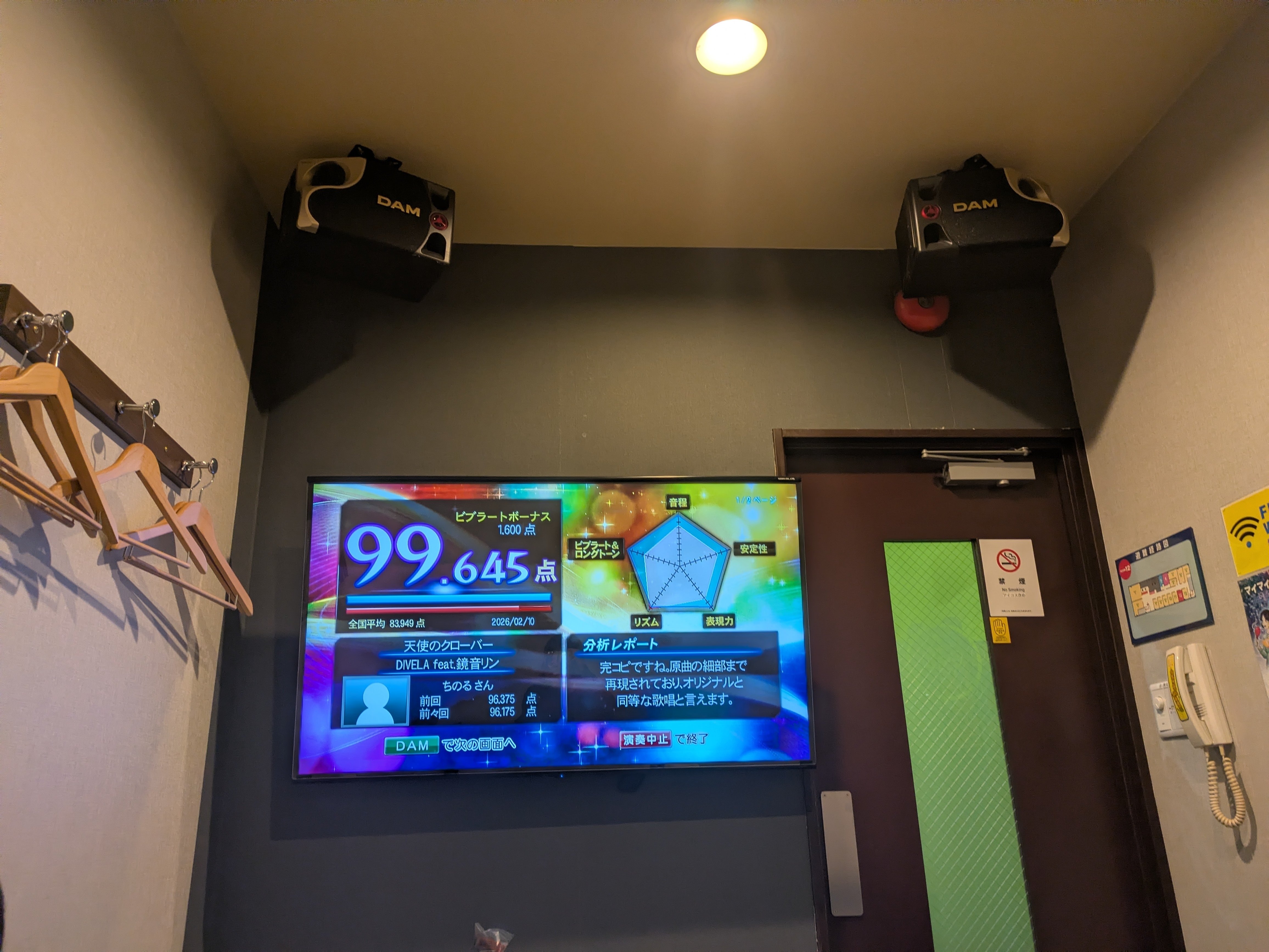 ほぼカラオケ】2026年2月のまとめ｜Chinoru6