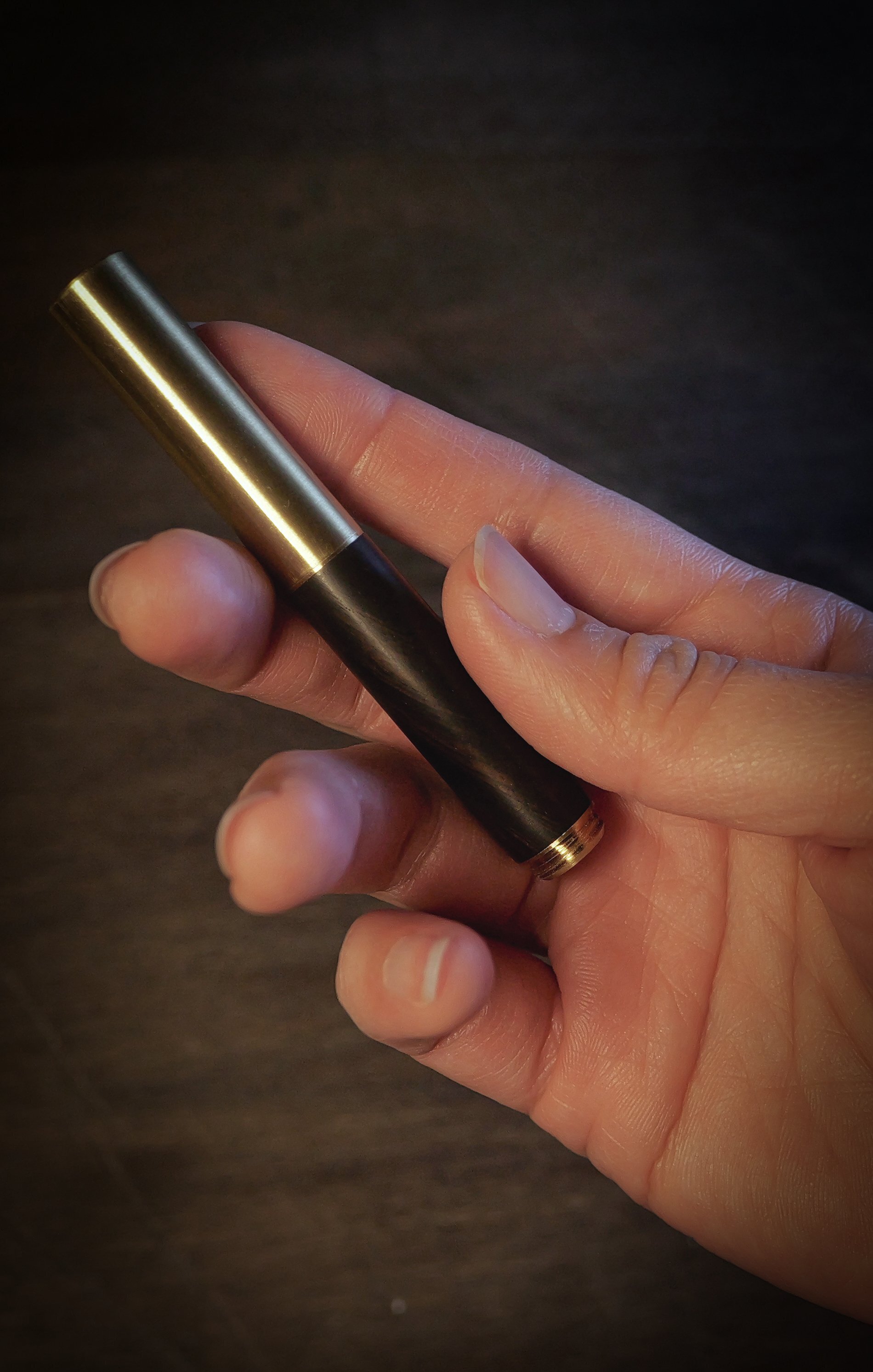 衝撃の価格と品質：380円の中華ミニポケット万年筆｜Hideo Takehara