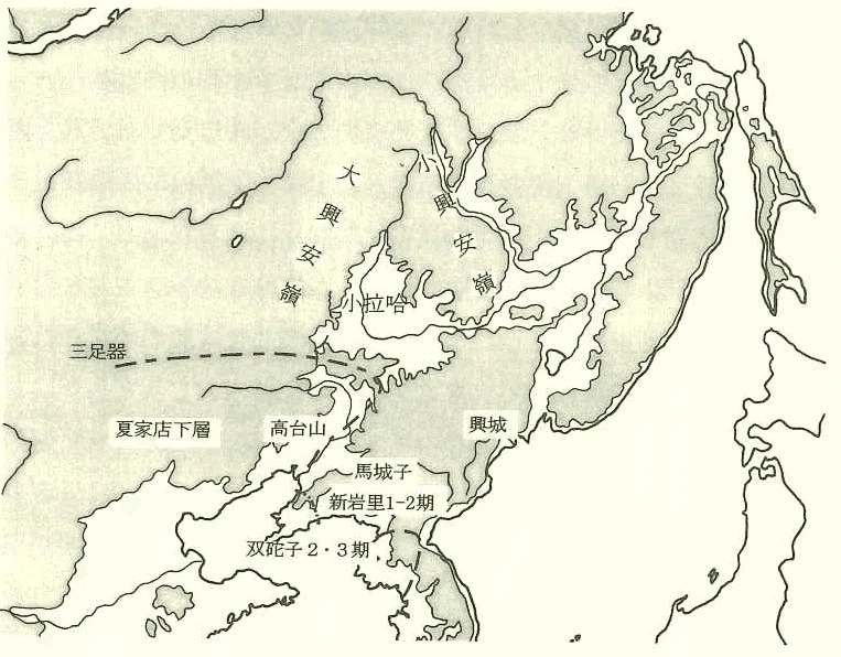 1-5-5 中国の初期王朝時代｜世界全戦争史年表