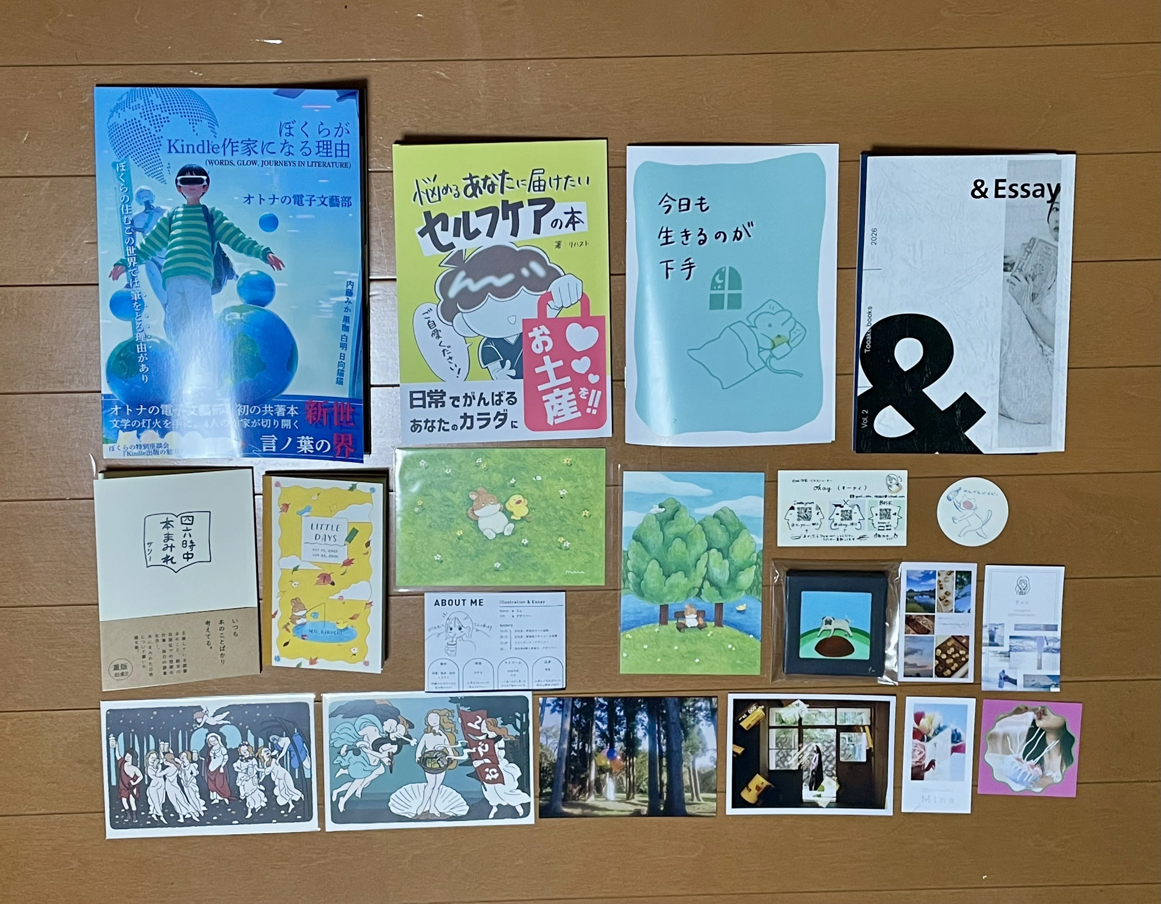 人見知りでも楽しめた「ZINEフェス仙台」初参加レポ｜本を作りたくなっ