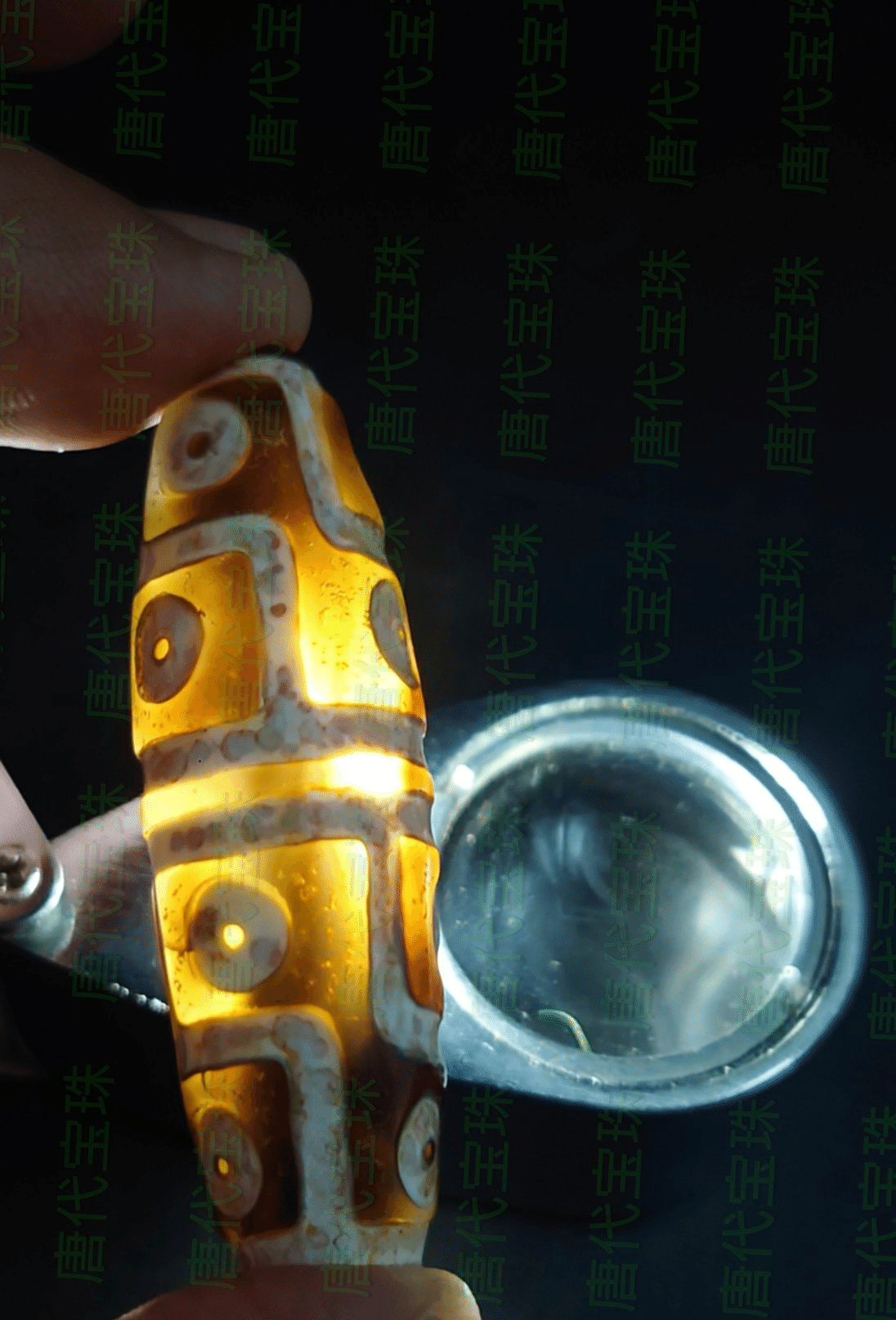 個体番号hana202号 ​#老天珠 ​#西藏天珠 ​#至純天珠 ​ ​#傳世品 ​#地質