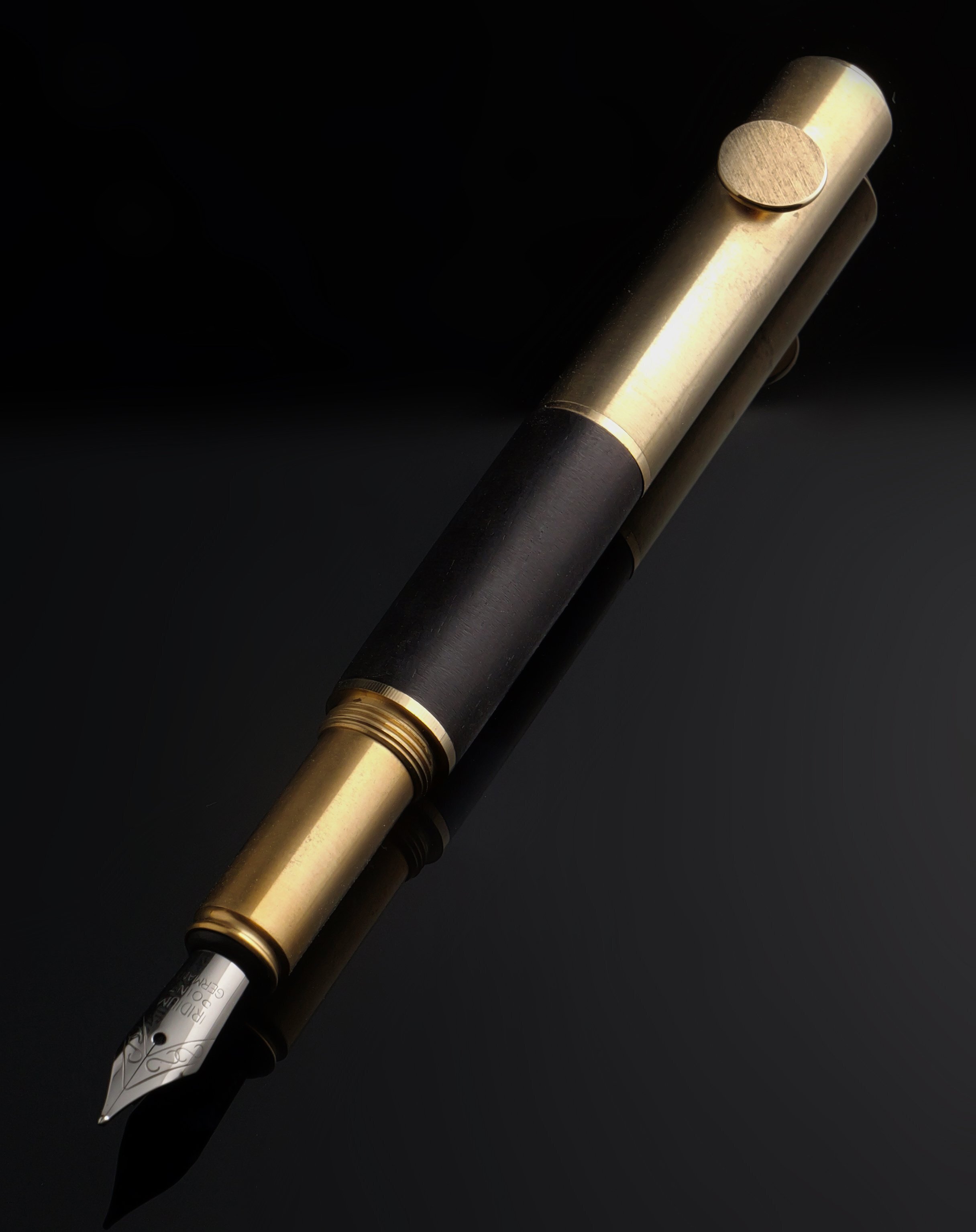 衝撃の価格と品質：380円の中華ミニポケット万年筆｜Hideo Takehara