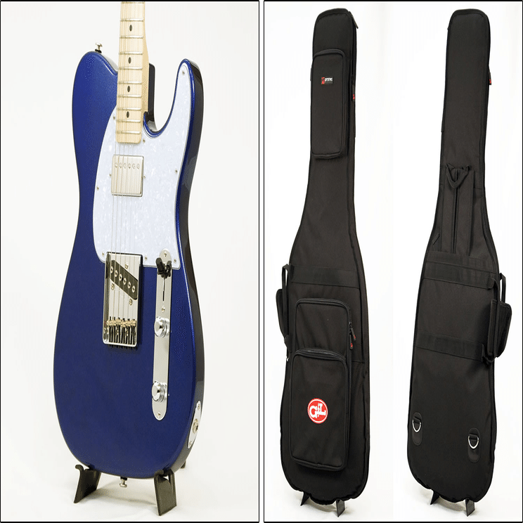 G&L 45周年を記念した全世界200本限定「ASAT Classic Bluesboy」を発見