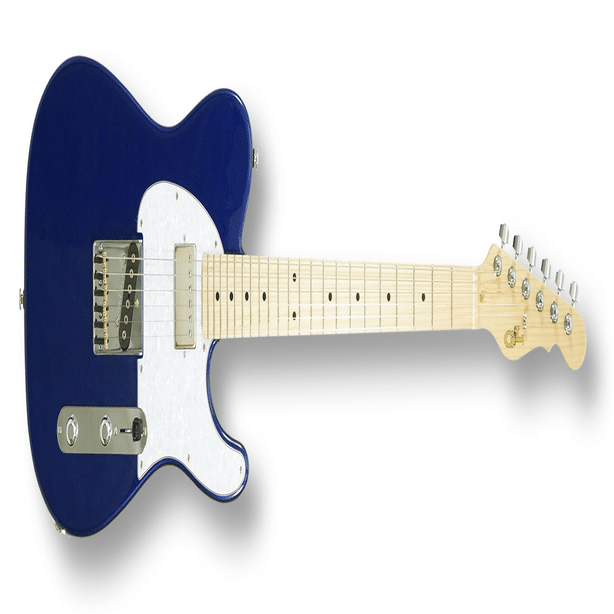 G&L 45周年を記念した全世界200本限定「ASAT Classic Bluesboy」を発見