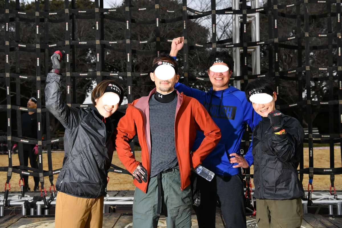 #10 50대 스파르탄 레이서의 도전 이야기 제6전 즐겁게 그룹으로 도전한 SPRINT 5km｜AROO NK