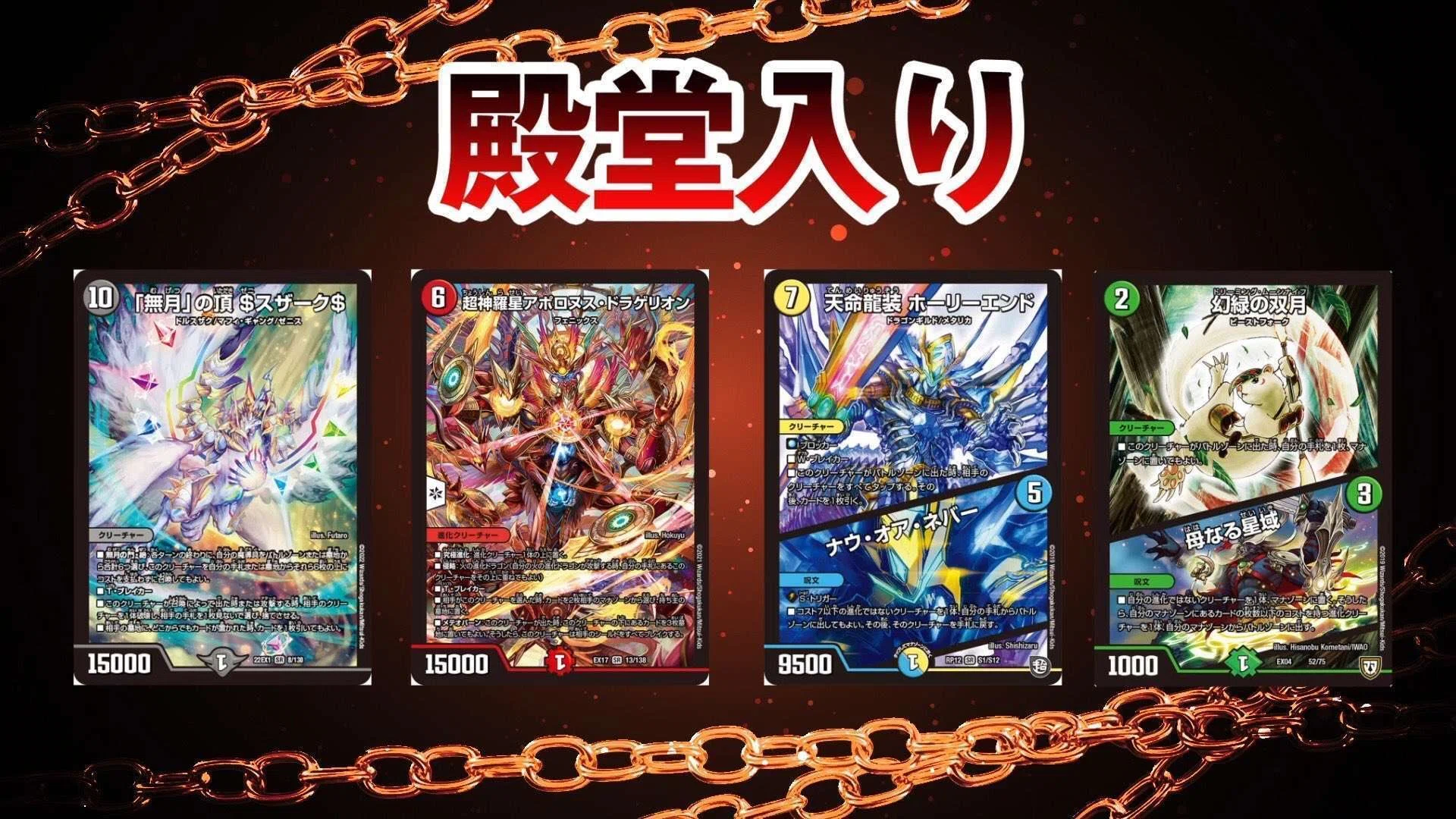 ムザルミ巨大天門の歴史 【DuelMastersMemory7日目】｜みかづき