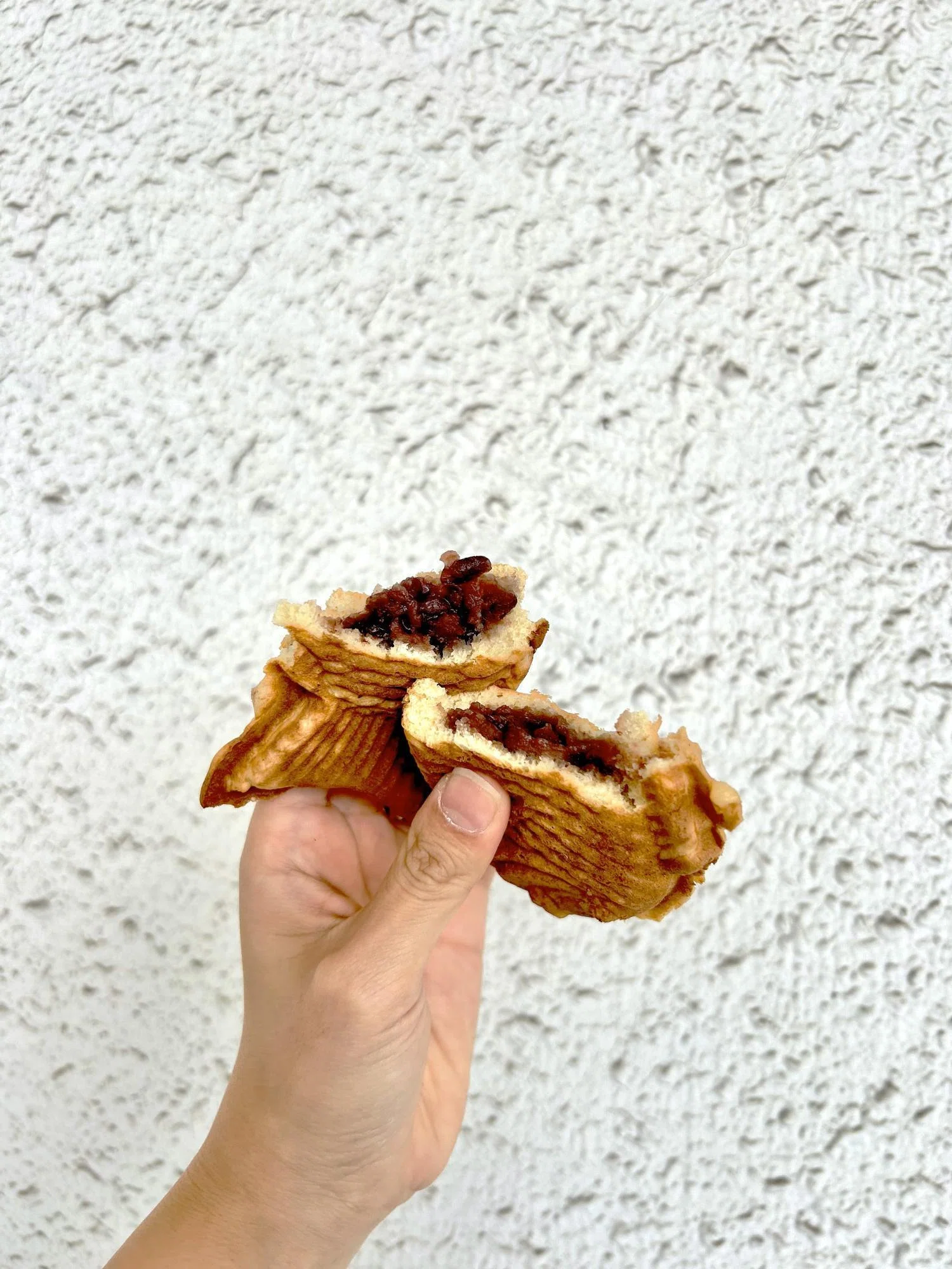 新居浜市】朝食にもおすすめ 今までにないフワフワ生地の、めで「鯛