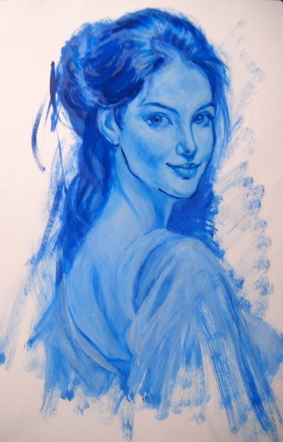 一日一絵（78）毎日がスケッチ日和。｜都志良三