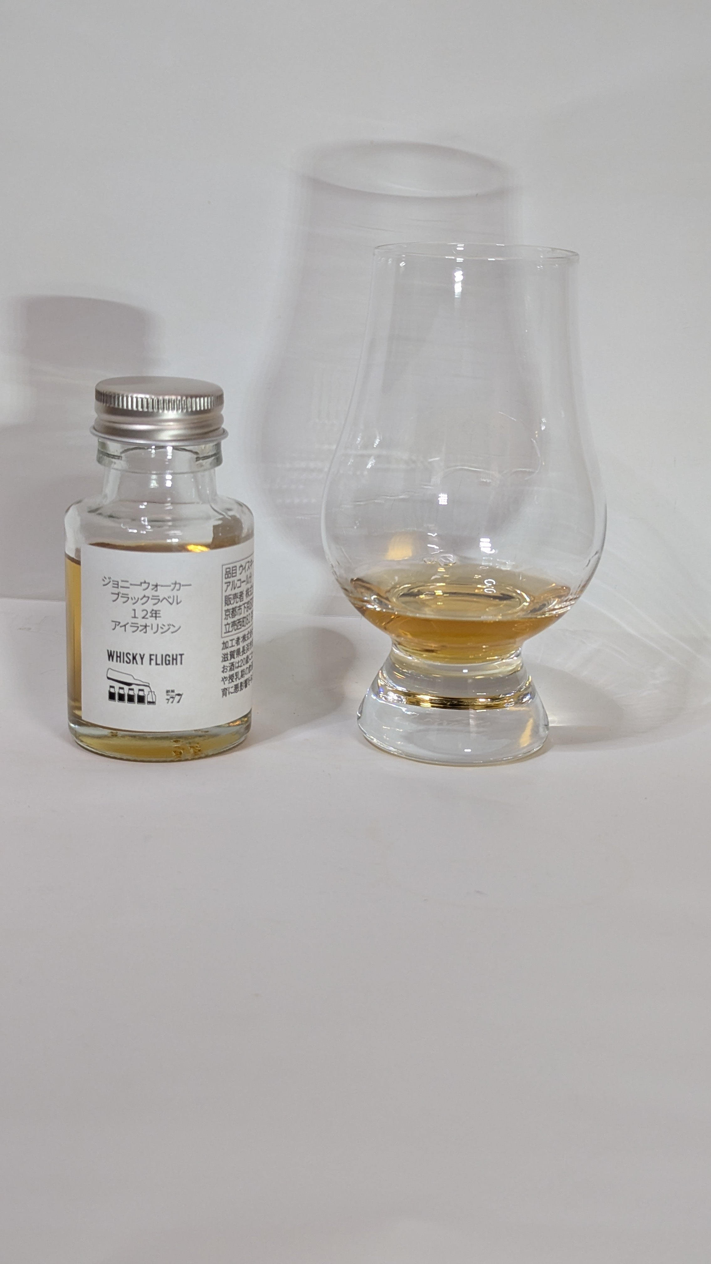 ジョニーウォーカー ブラックラベル12年 アイラオリジン｜たっきー