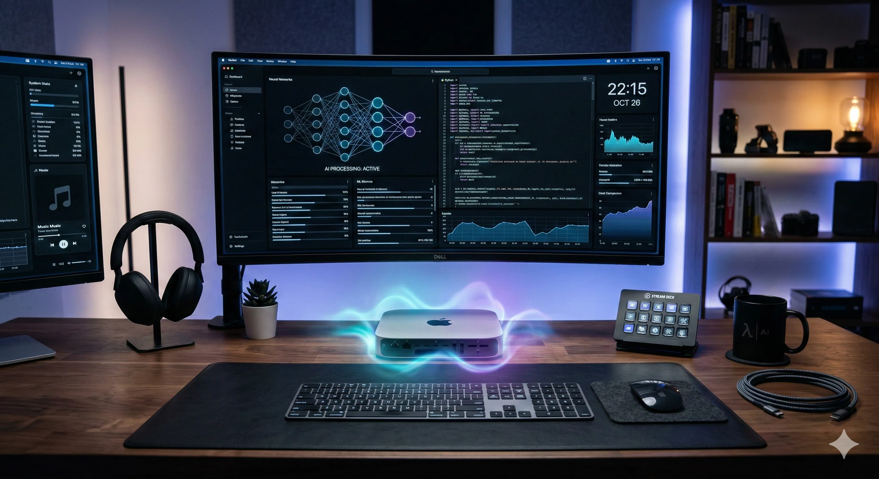 なぜ今、AIガチ勢は「Mac mini」を買うのか？】Appleがユーザーの