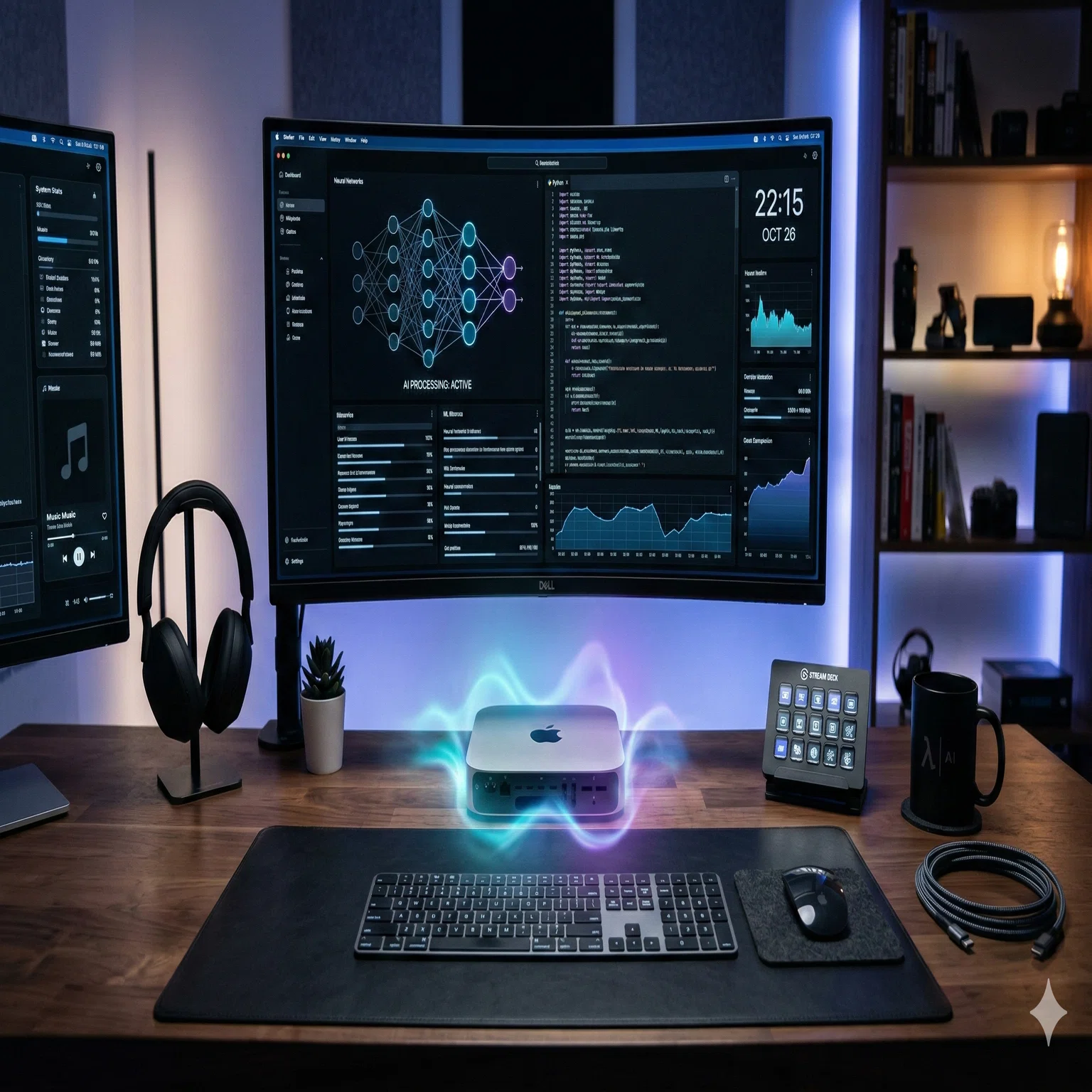 なぜ今、AIガチ勢は「Mac mini」を買うのか？】Appleがユーザーの