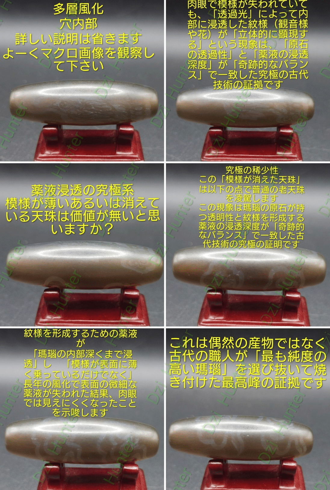 書いている年代は公的に確定した年代ではない事をご了承下さい