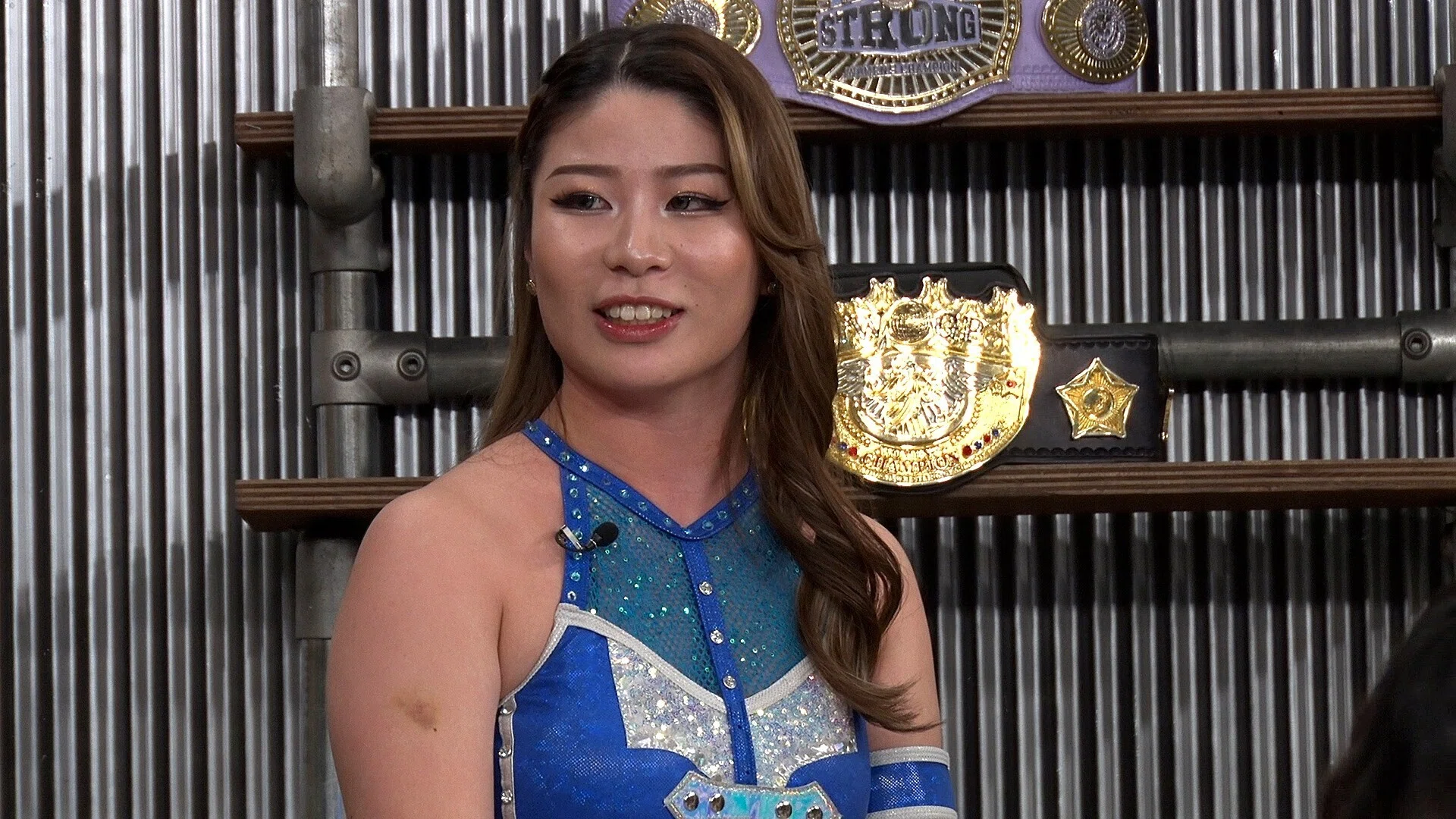 鹿島沙希引退を前に交差した想い――『煌めく☆まるごとスターダム』潜入