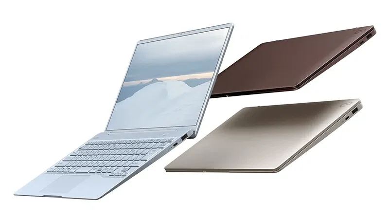 ノートPC LIFEBOOK CH Series -目指したのは、スマホのように気軽に
