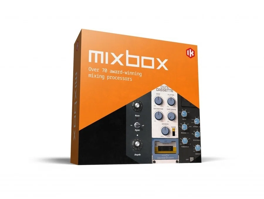 MixBox セール情報＆機能と買い時を徹底解説！70エフェクトが使える