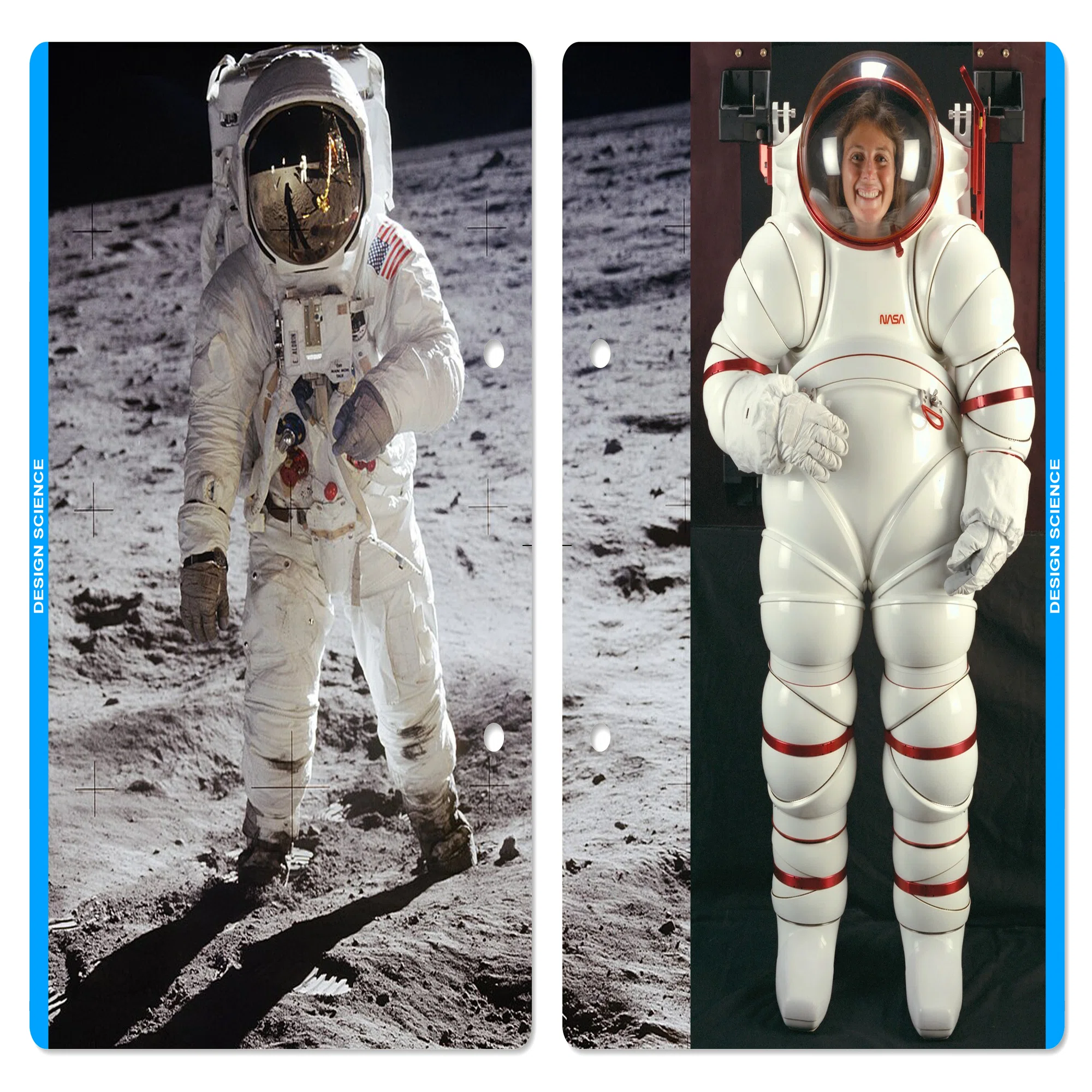 デザインサイエンス（01: 身体）「11_次世代・月面探査用宇宙服・AxEMU 