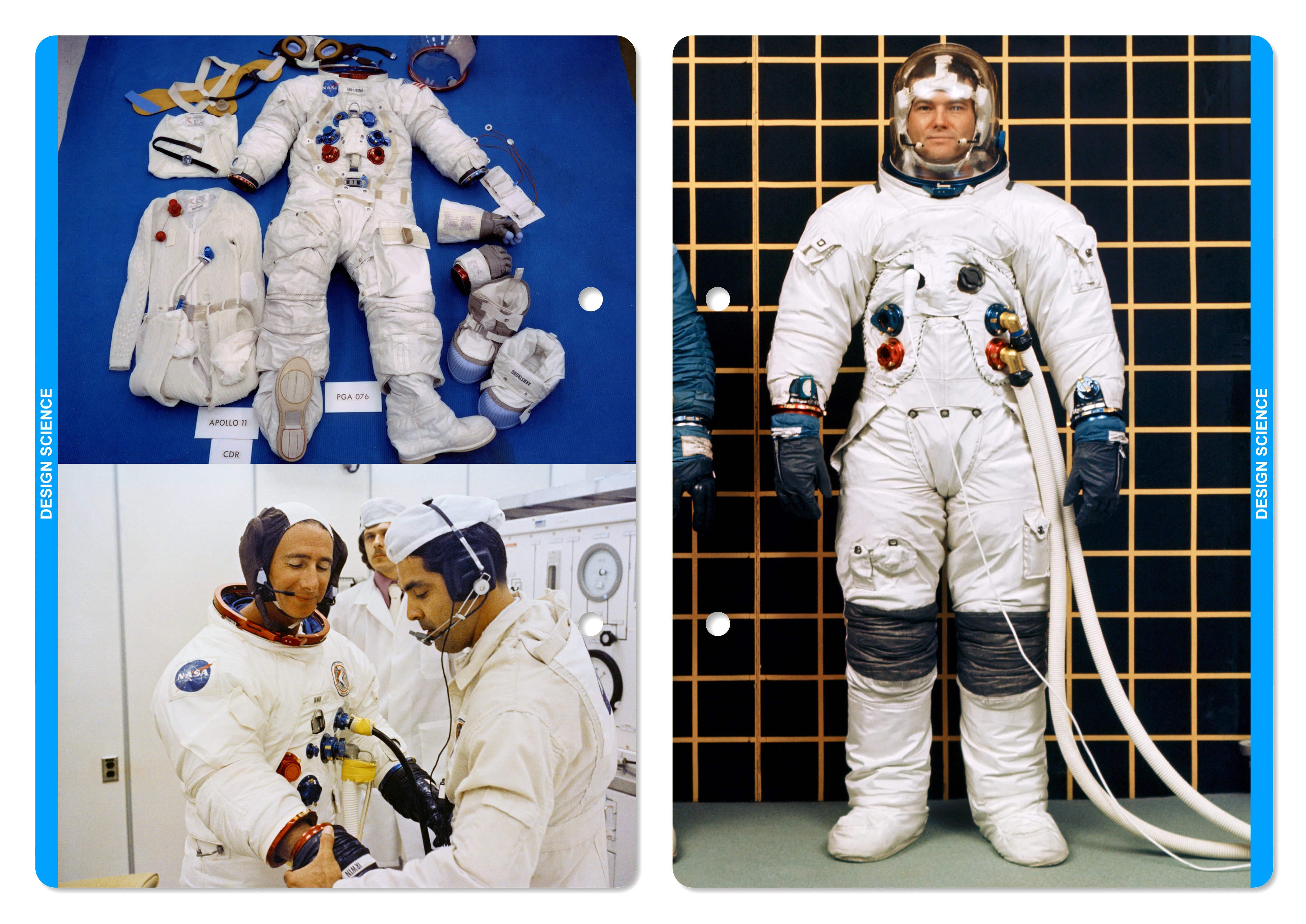 デザインサイエンス（01: 身体）「11_次世代・月面探査用宇宙服・AxEMU