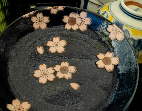 器の中にも春が来た！桜の陶器市｜全国大陶器市
