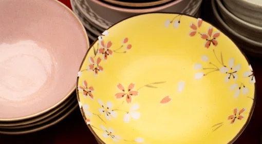 器の中にも春が来た！桜の陶器市｜全国大陶器市