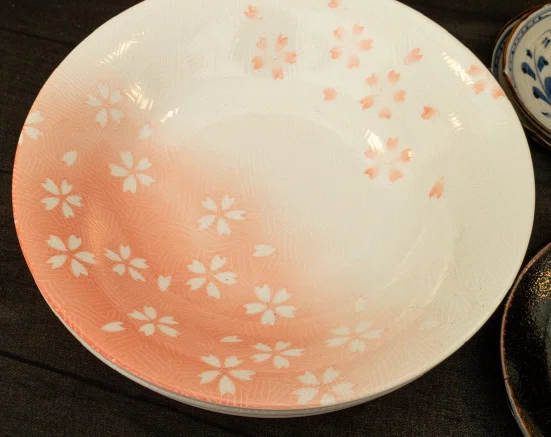 器の中にも春が来た！桜の陶器市｜全国大陶器市