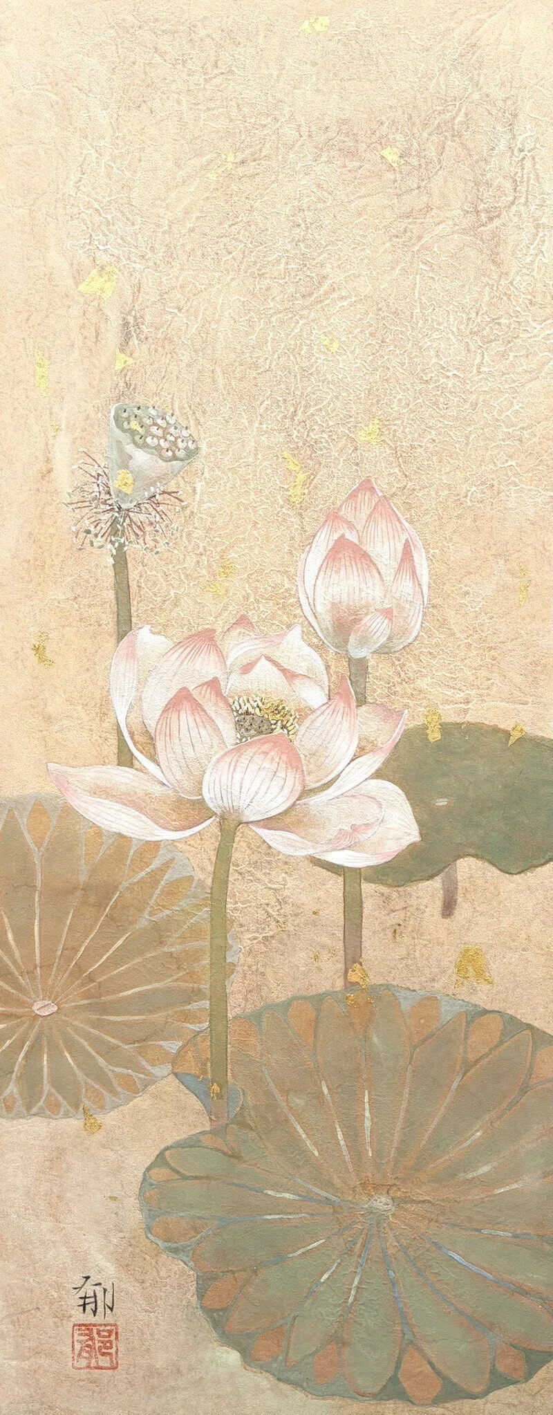 藤原郁子展に寄せて：心をとらえる人気8作品をめぐる小さな旅