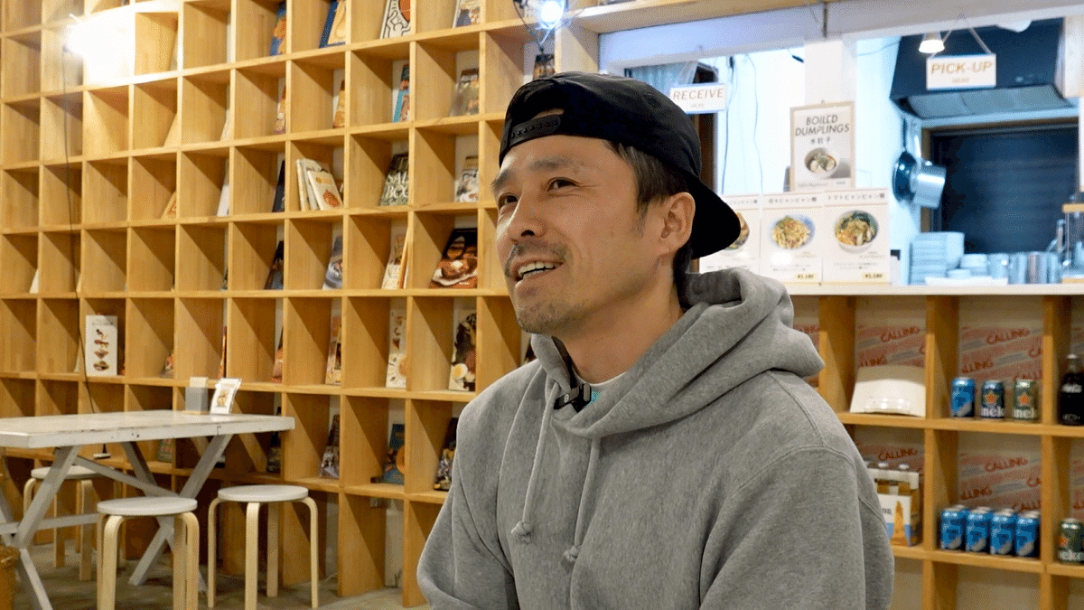 BIANG BIANG CALLING_次の一手を模索する現在