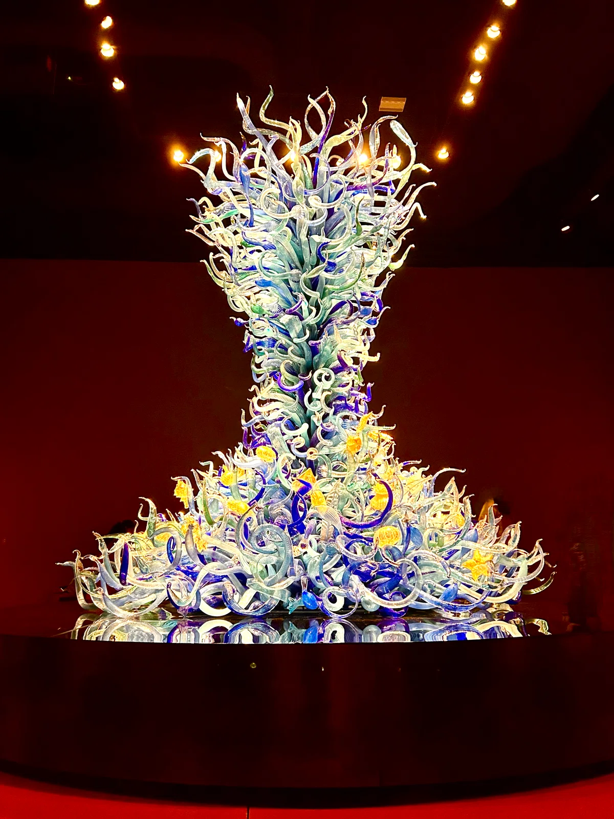 シアトル観光の定番！Chihuly Garden and Glassで光のアート体験｜ぽや