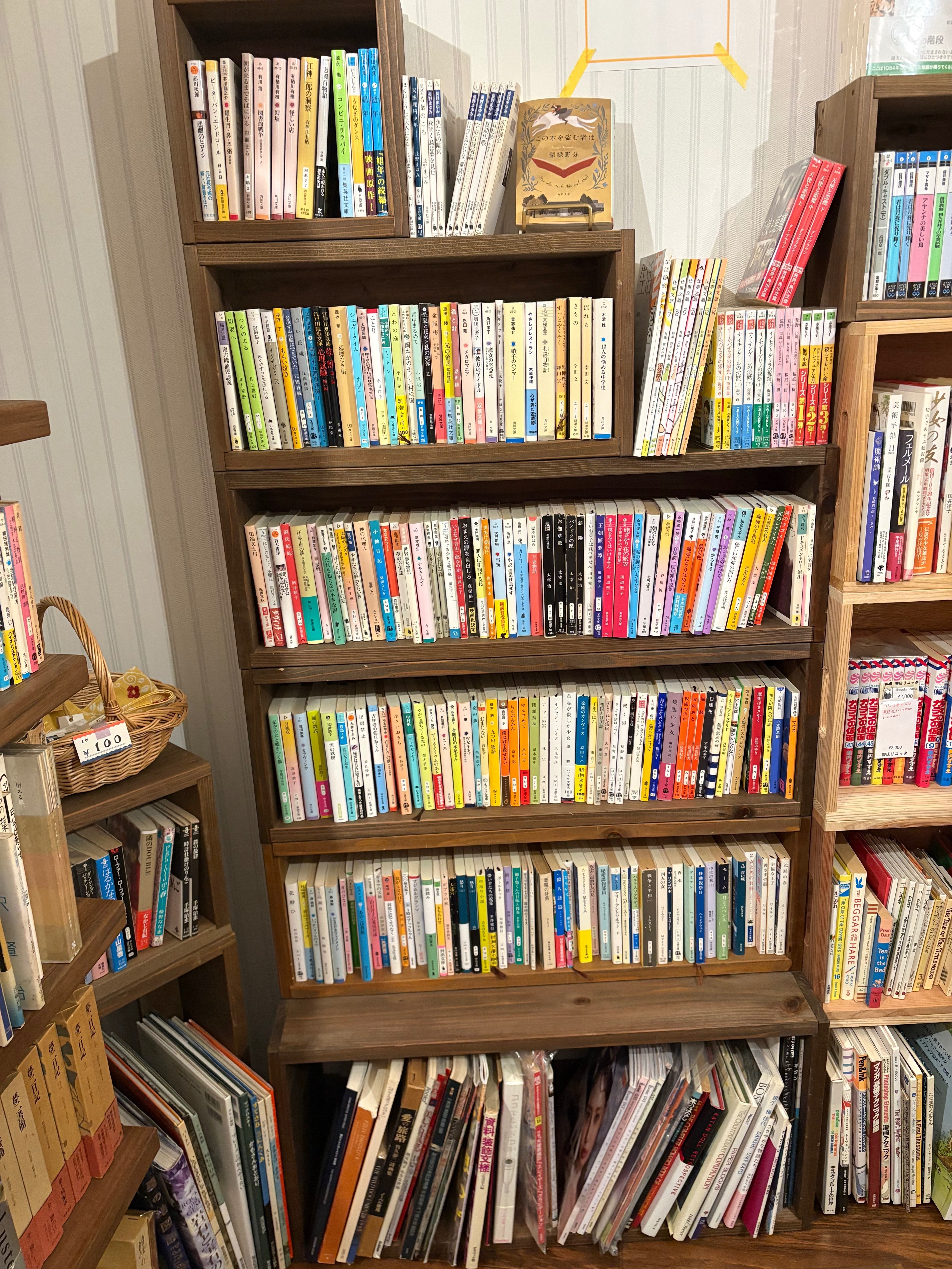 本棚お譲りします 締め切りました】本棚等のお譲りについて｜Licotta