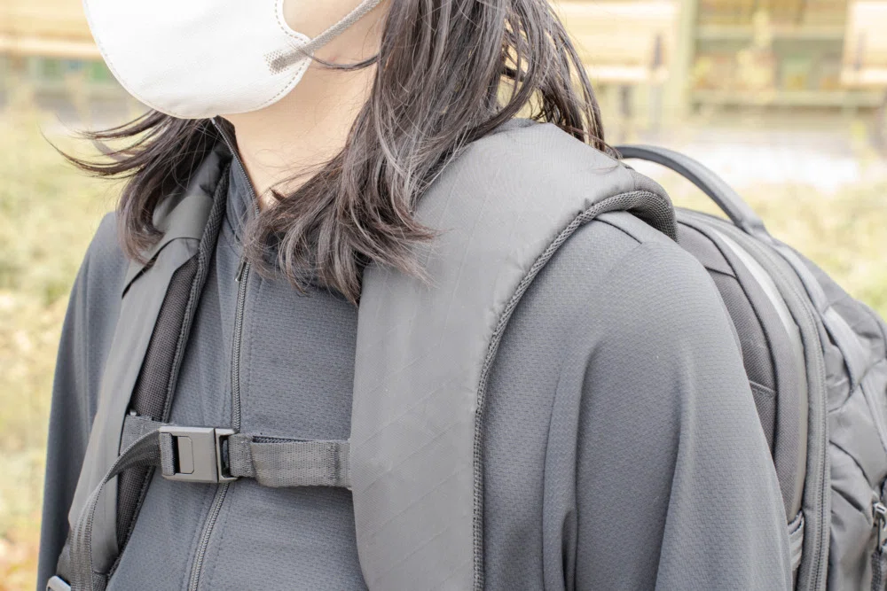 Able Carryの無重力バッグ「Max Backpack」がアップデート！最新モデル
