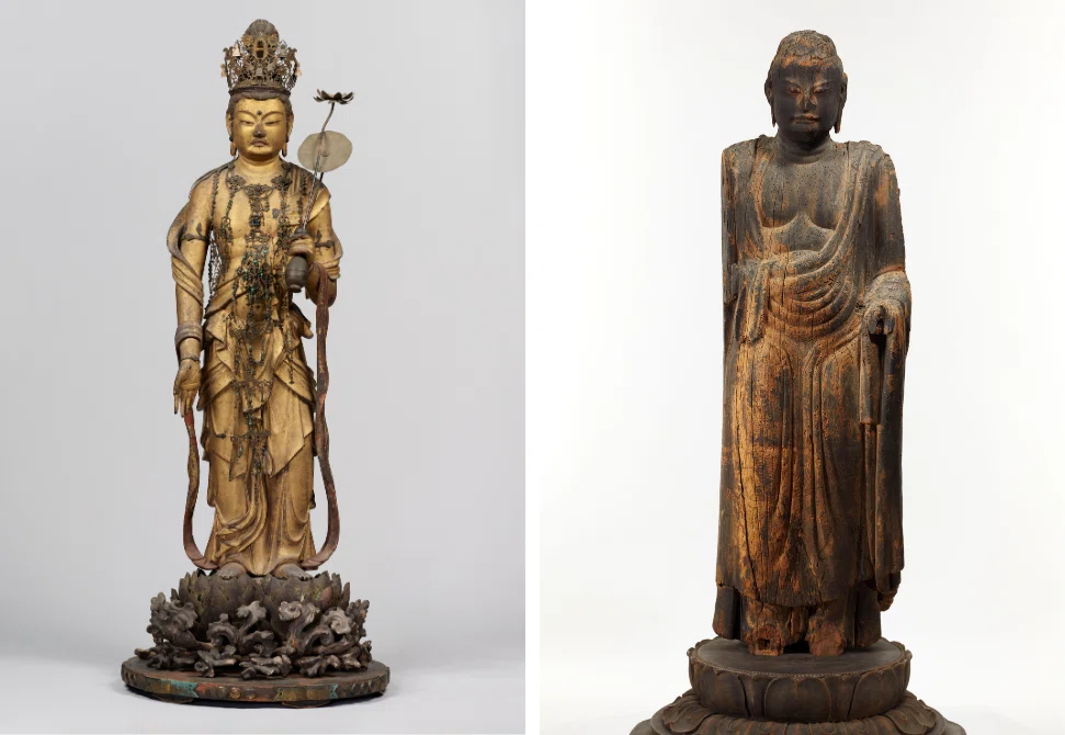 斉藤壮馬さん・西山宏太朗さんインタビュー】奈良国立博物館 仏像館