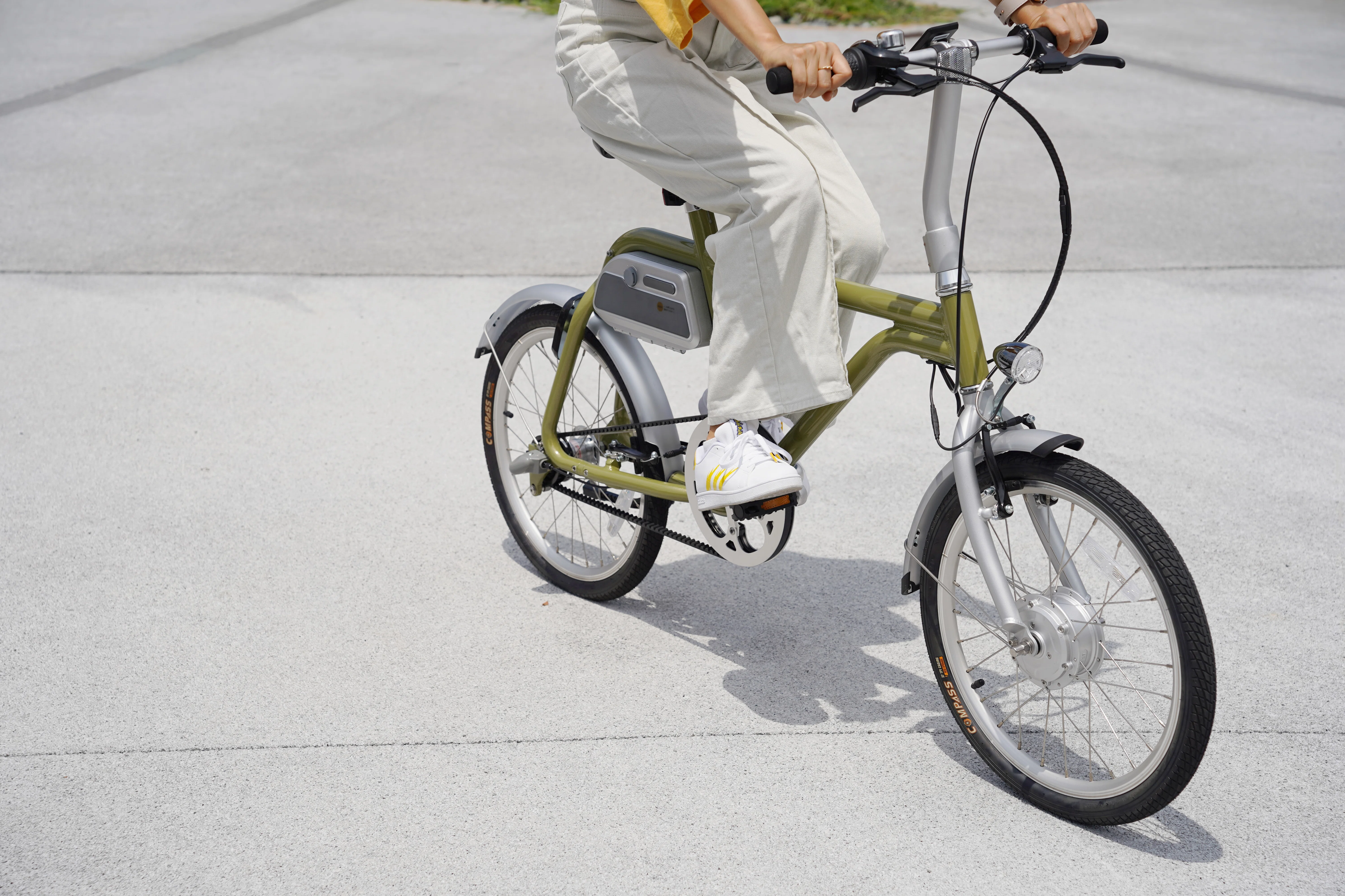 電動アシスト自転車で移動を「お気に入り」の時間に｜wimo広報担当