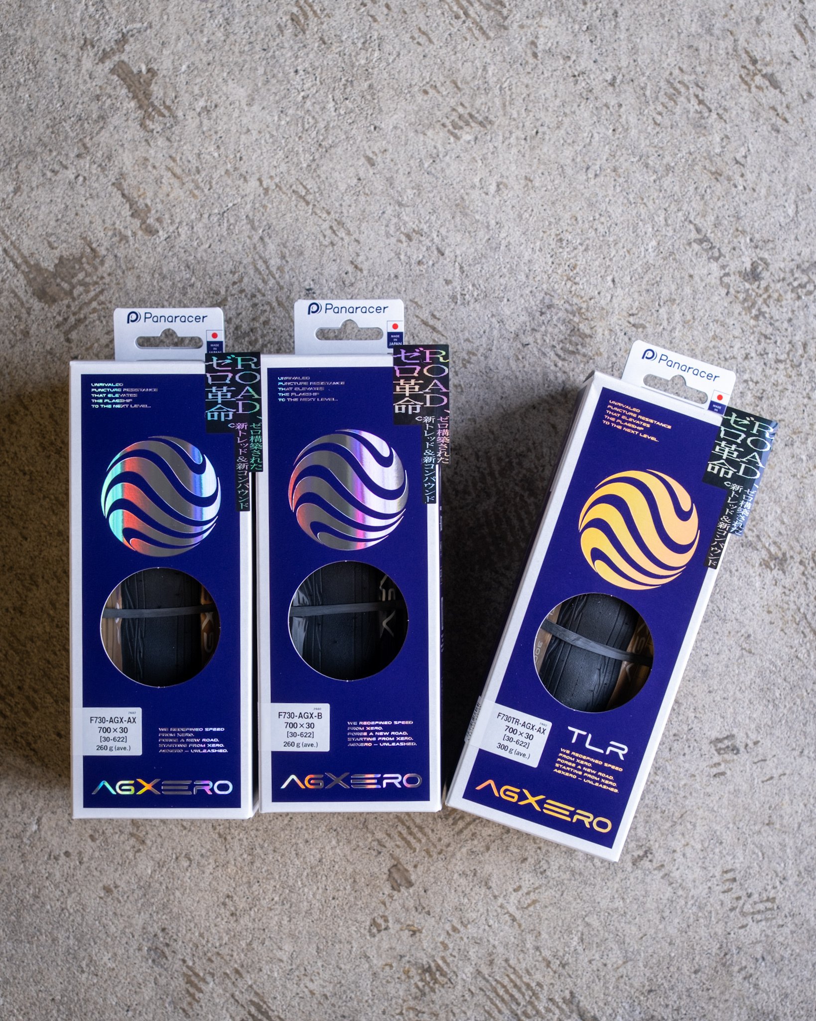 MAGNET】 Panaracer AGXERO（エージーゼロ）入荷｜RAPPORT | MAGNET
