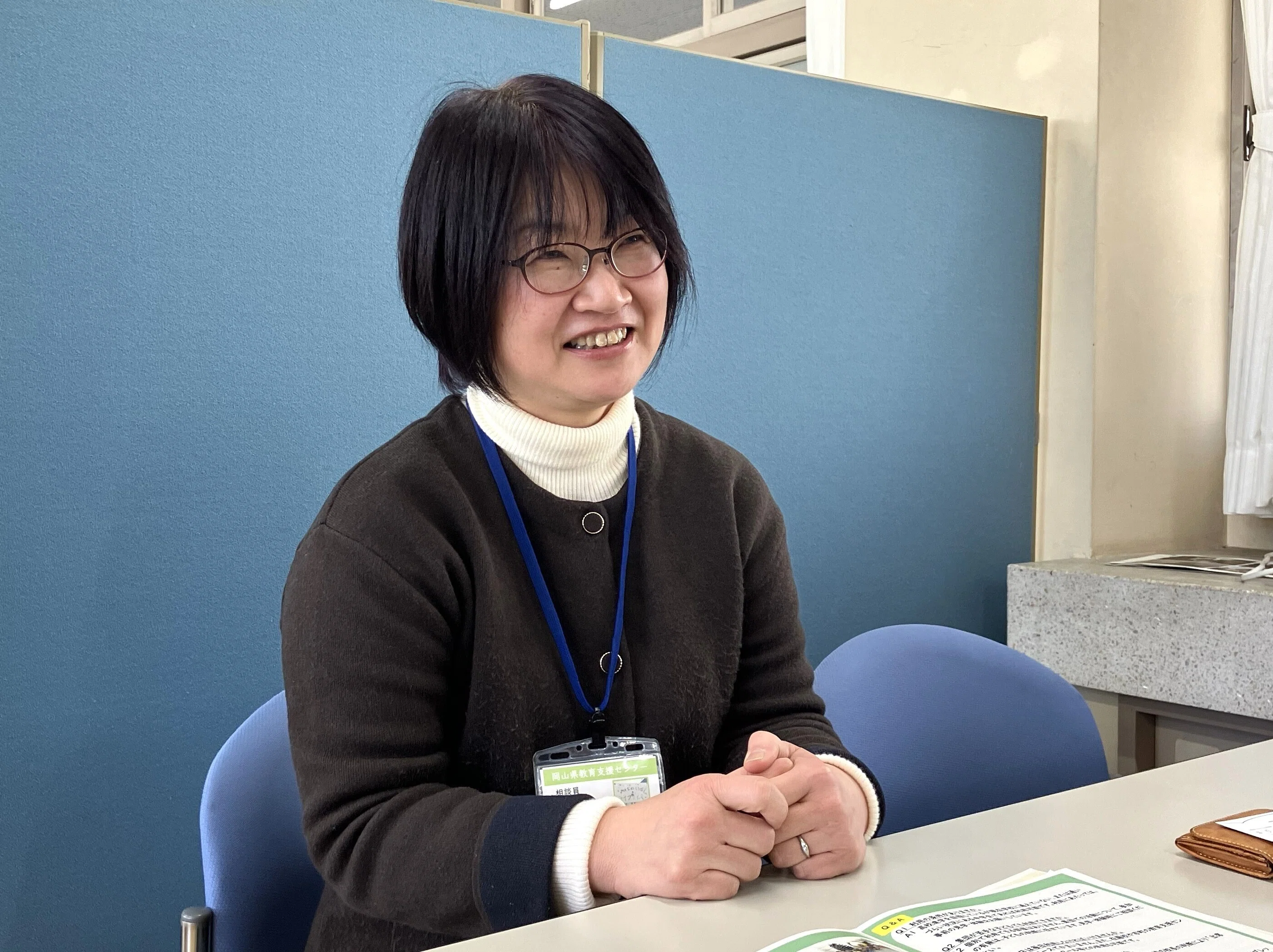 時間も活動も服装も自分で決める…不登校中学生の新たな居場所「My
