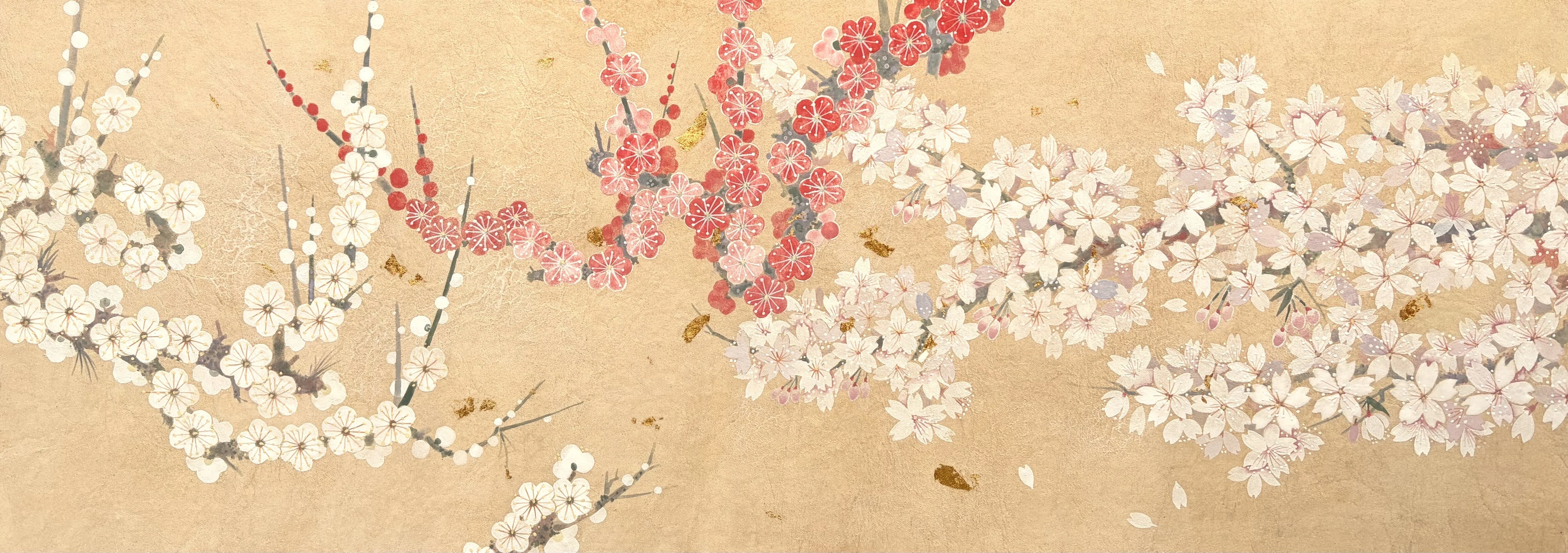 藤原郁子展に寄せて：心をとらえる人気8作品をめぐる小さな旅