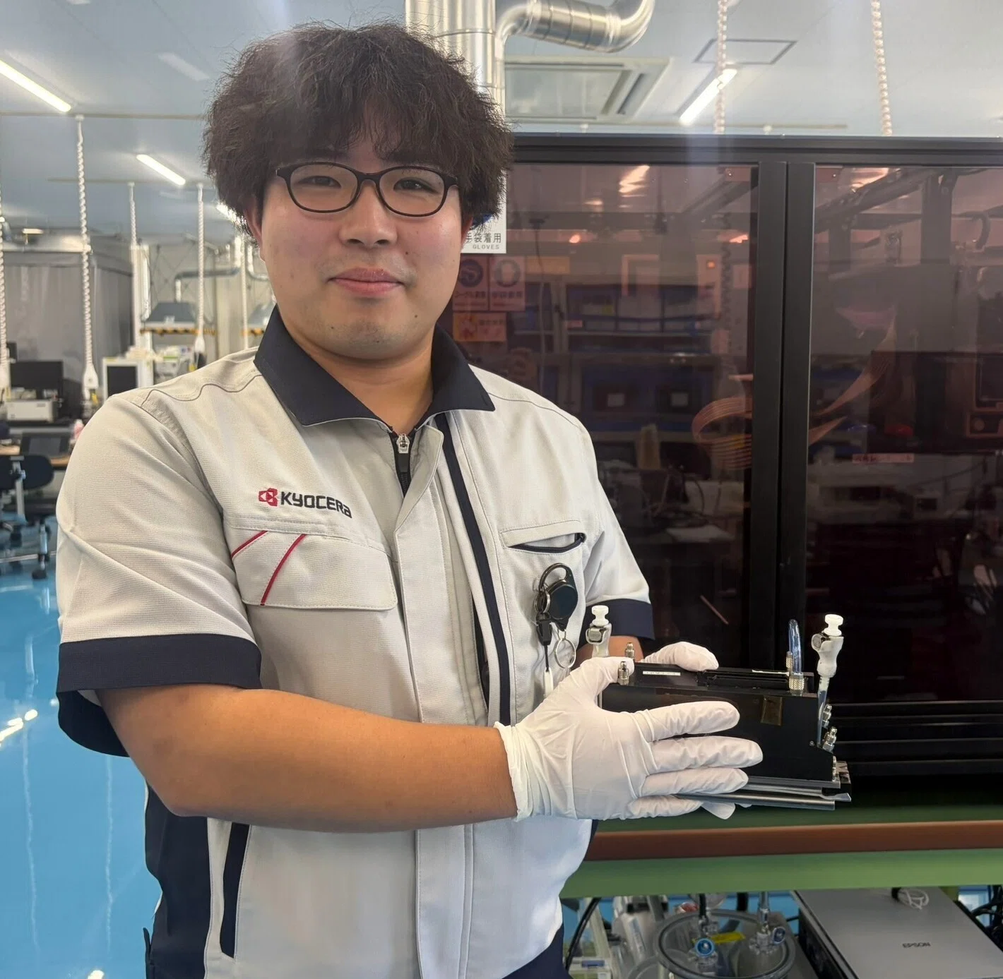連載企画】ファインセラミックスは止まらない！Vol.3 川上企業・京セラ