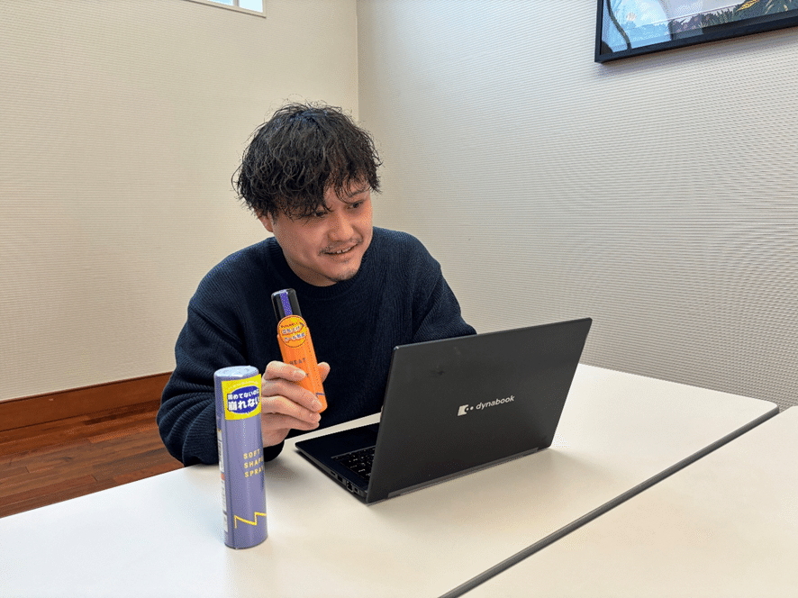 ナカノ スタイリング タント」から「ノーセット風スタイル」をサポート