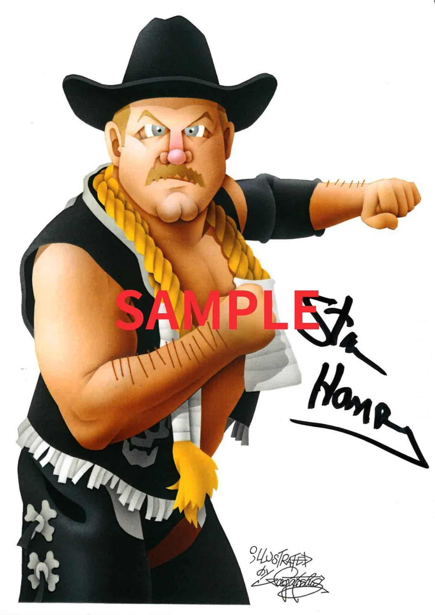 レプリカジャージ&坂井永年イラスト複製画販売のお知らせ｜株式会社