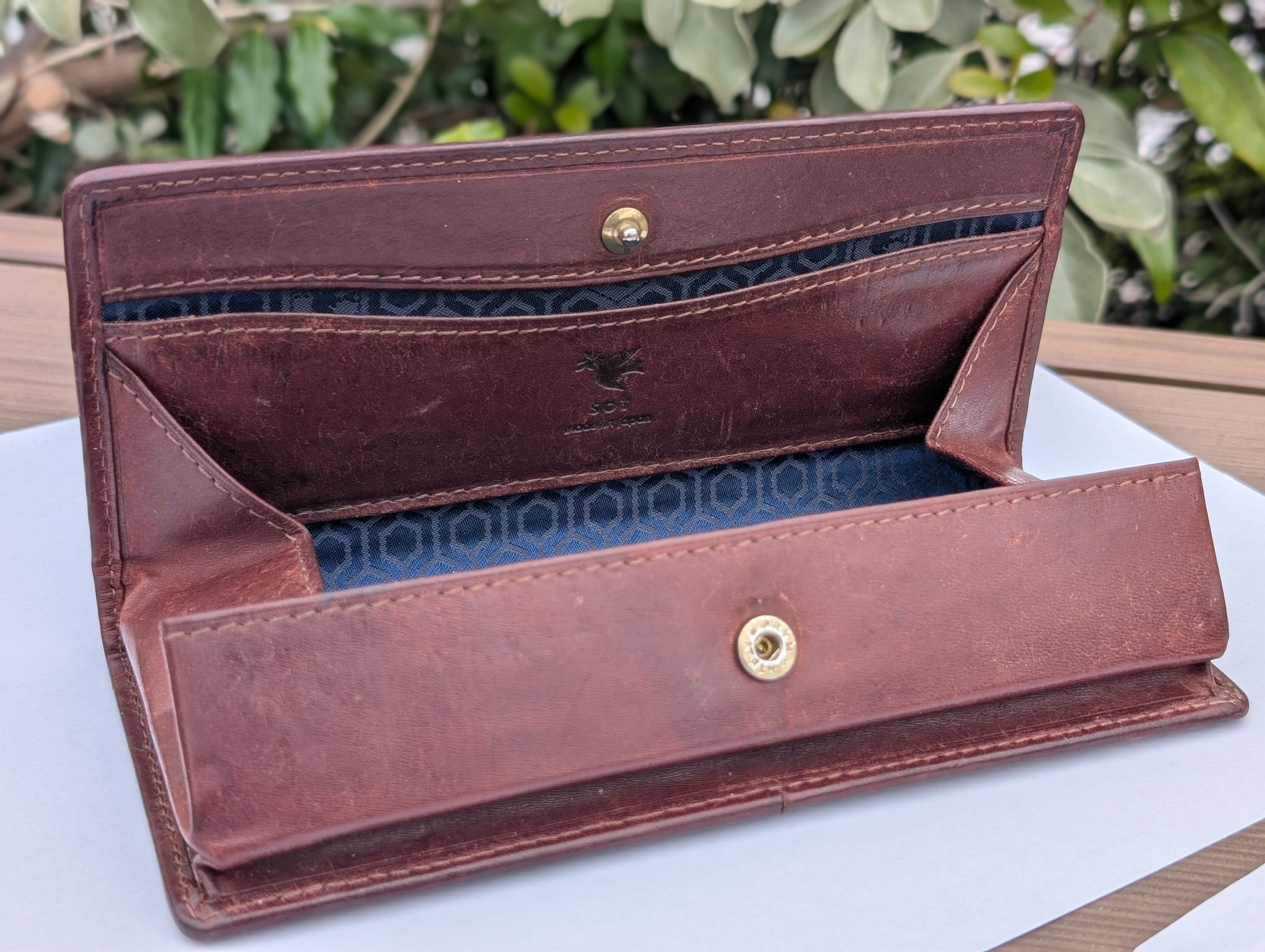 筆箱紹介seventh｜mahojin